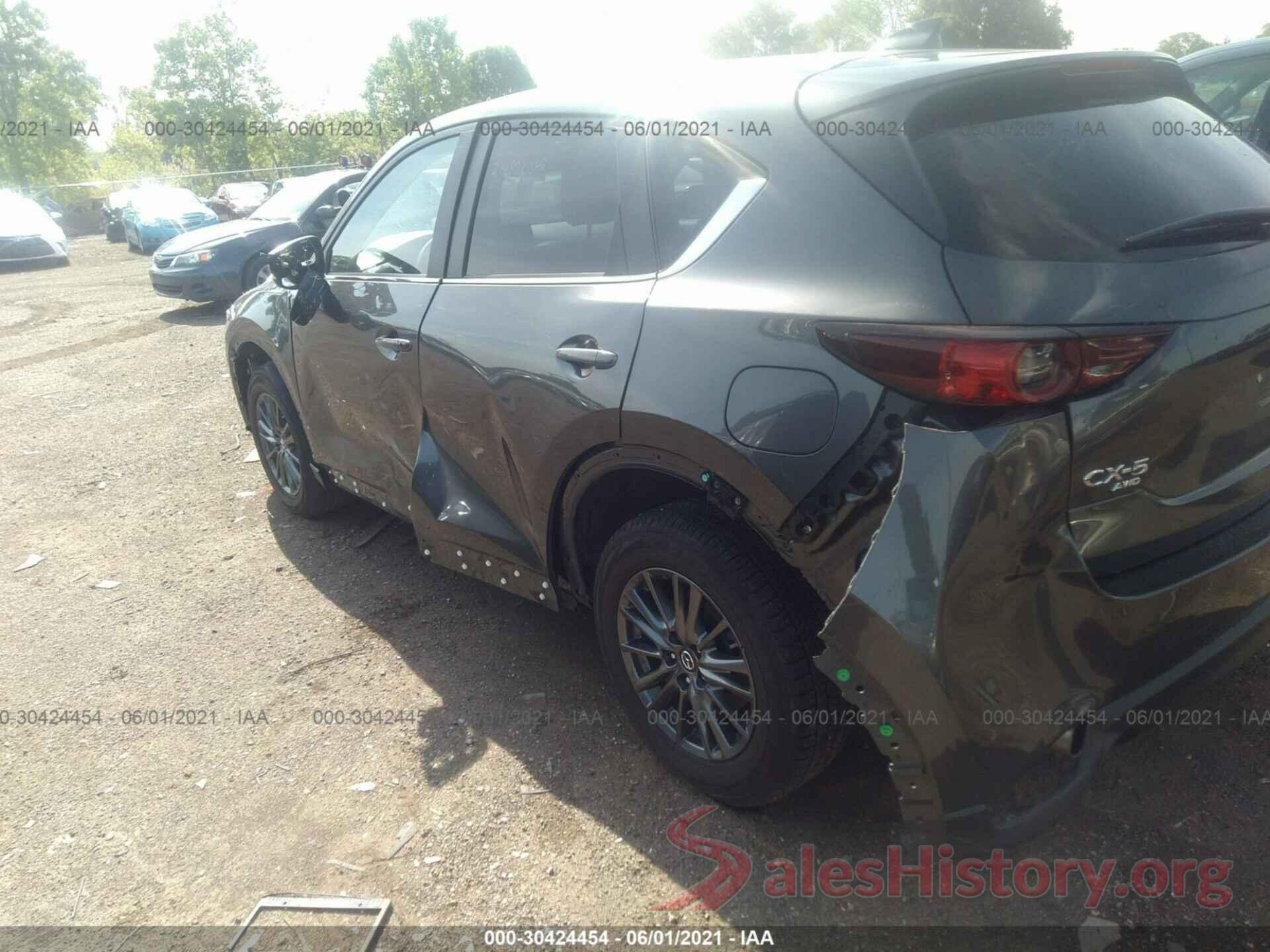 JM3KFBCM8L0758486 2020 MAZDA CX-5