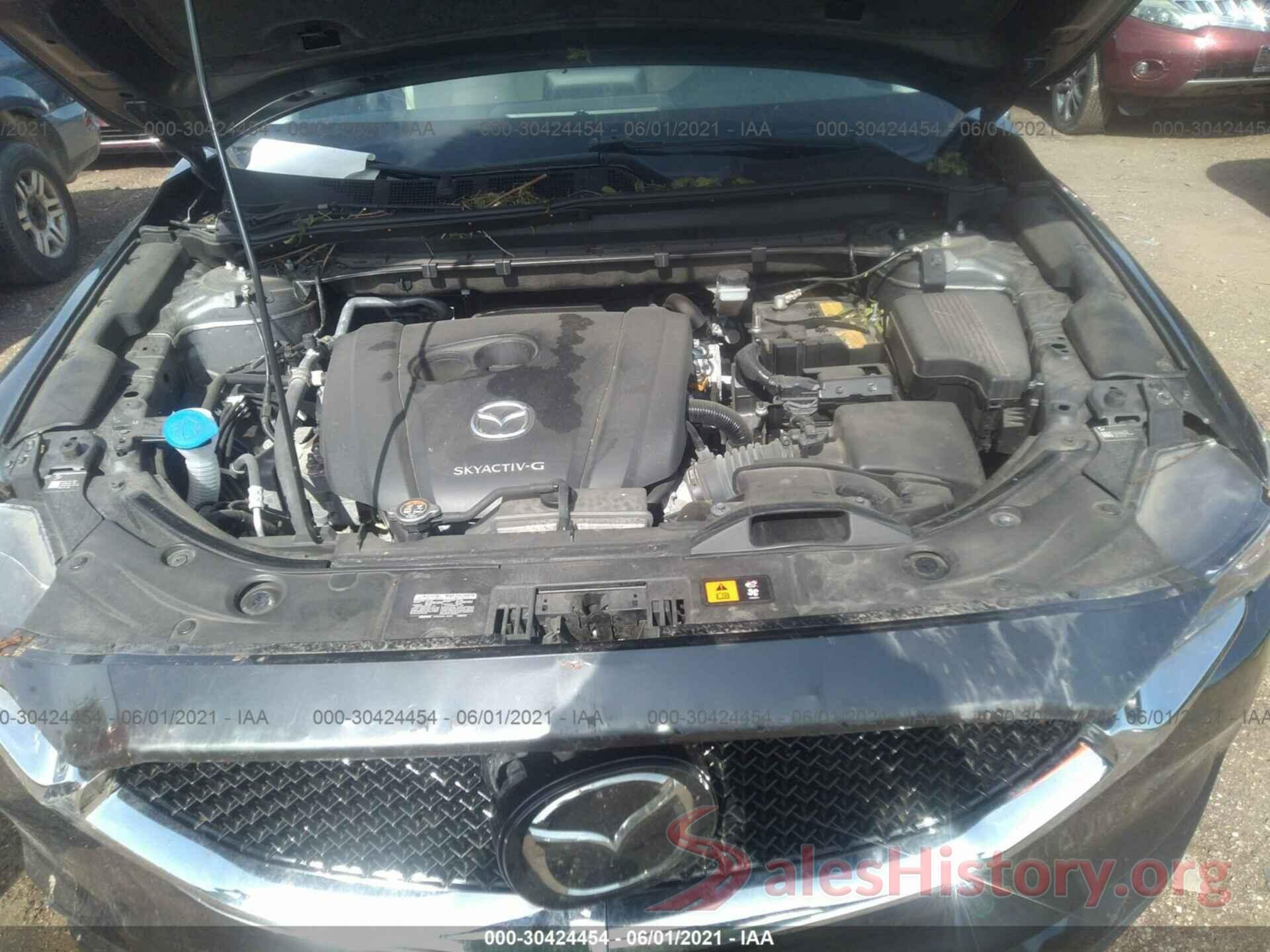 JM3KFBCM8L0758486 2020 MAZDA CX-5