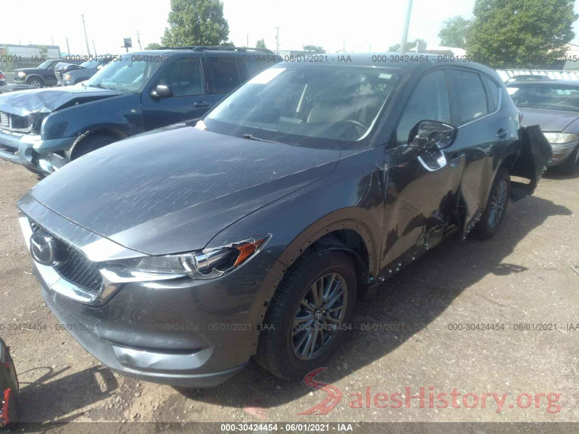 JM3KFBCM8L0758486 2020 MAZDA CX-5