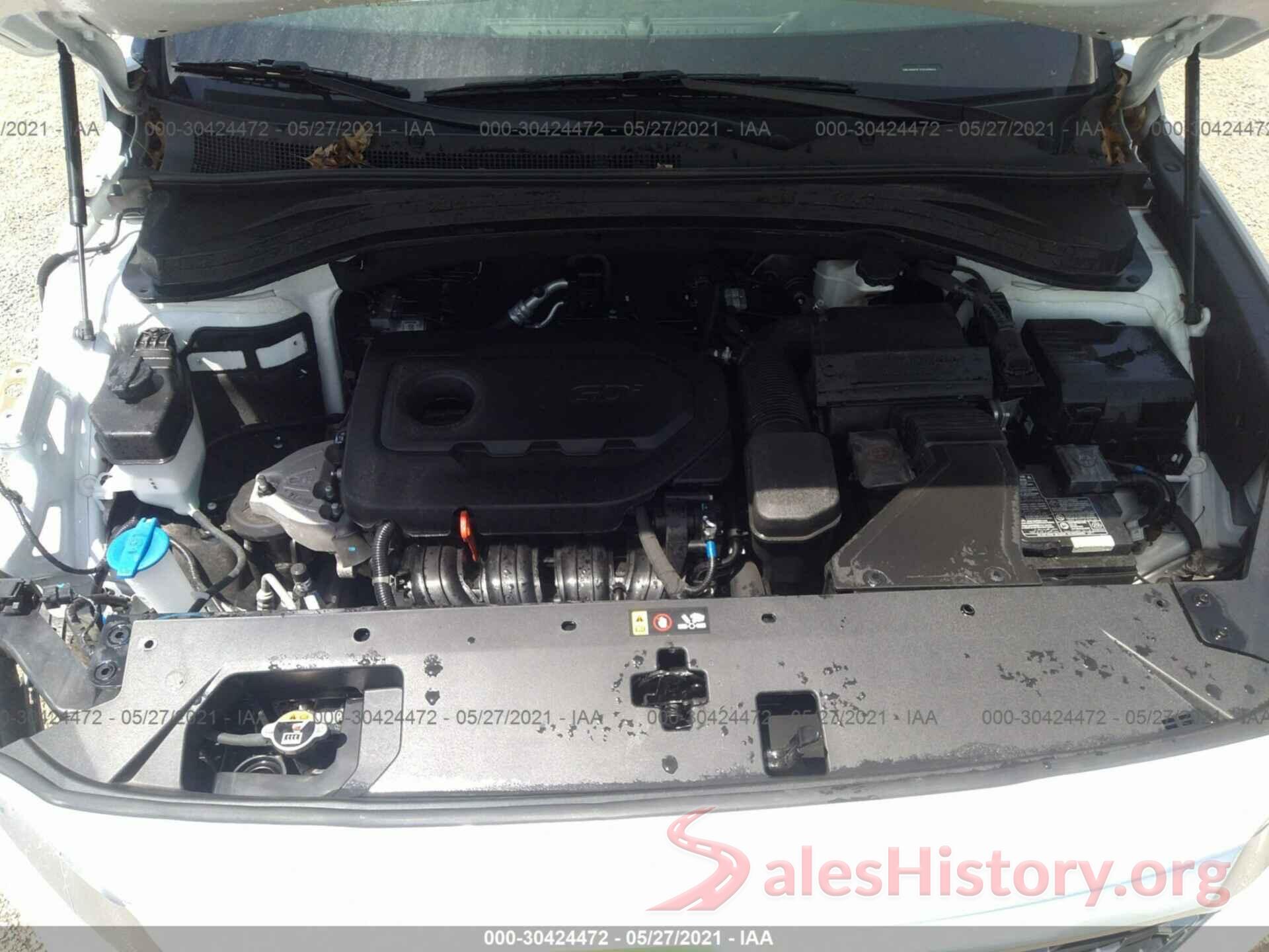 5NMS3CAD2LH208646 2020 HYUNDAI SANTA FE