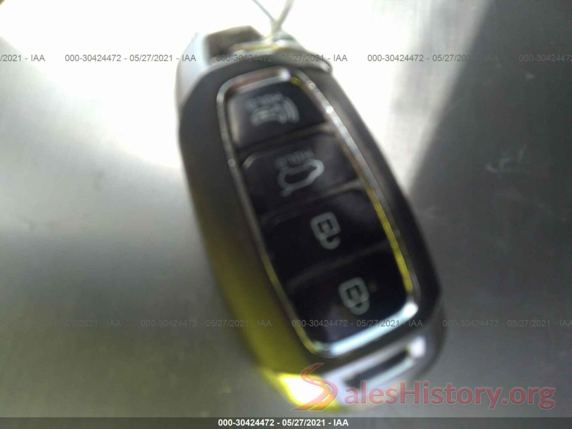 5NMS3CAD2LH208646 2020 HYUNDAI SANTA FE