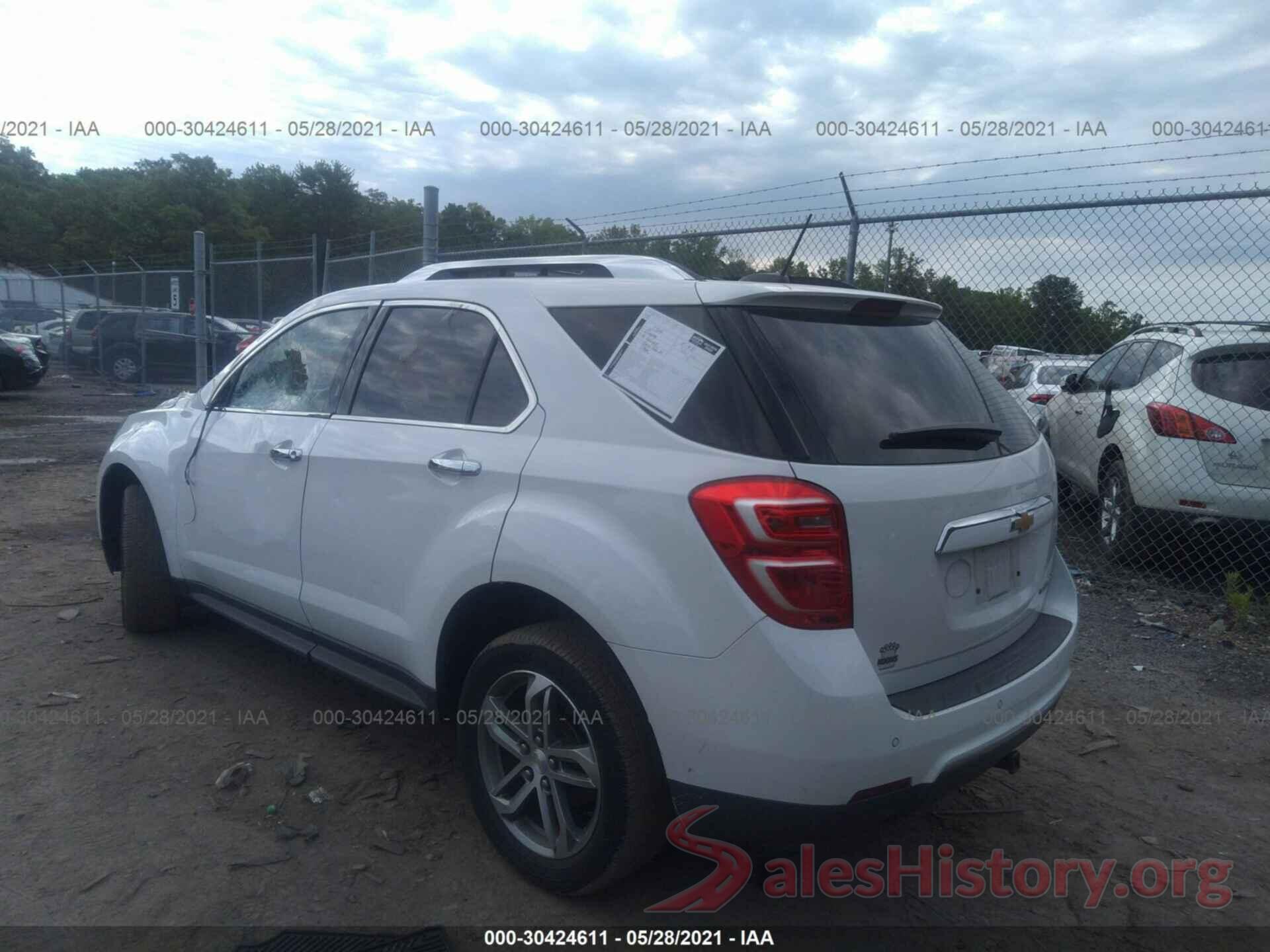 2GNALDEK6G6128068 2016 CHEVROLET EQUINOX