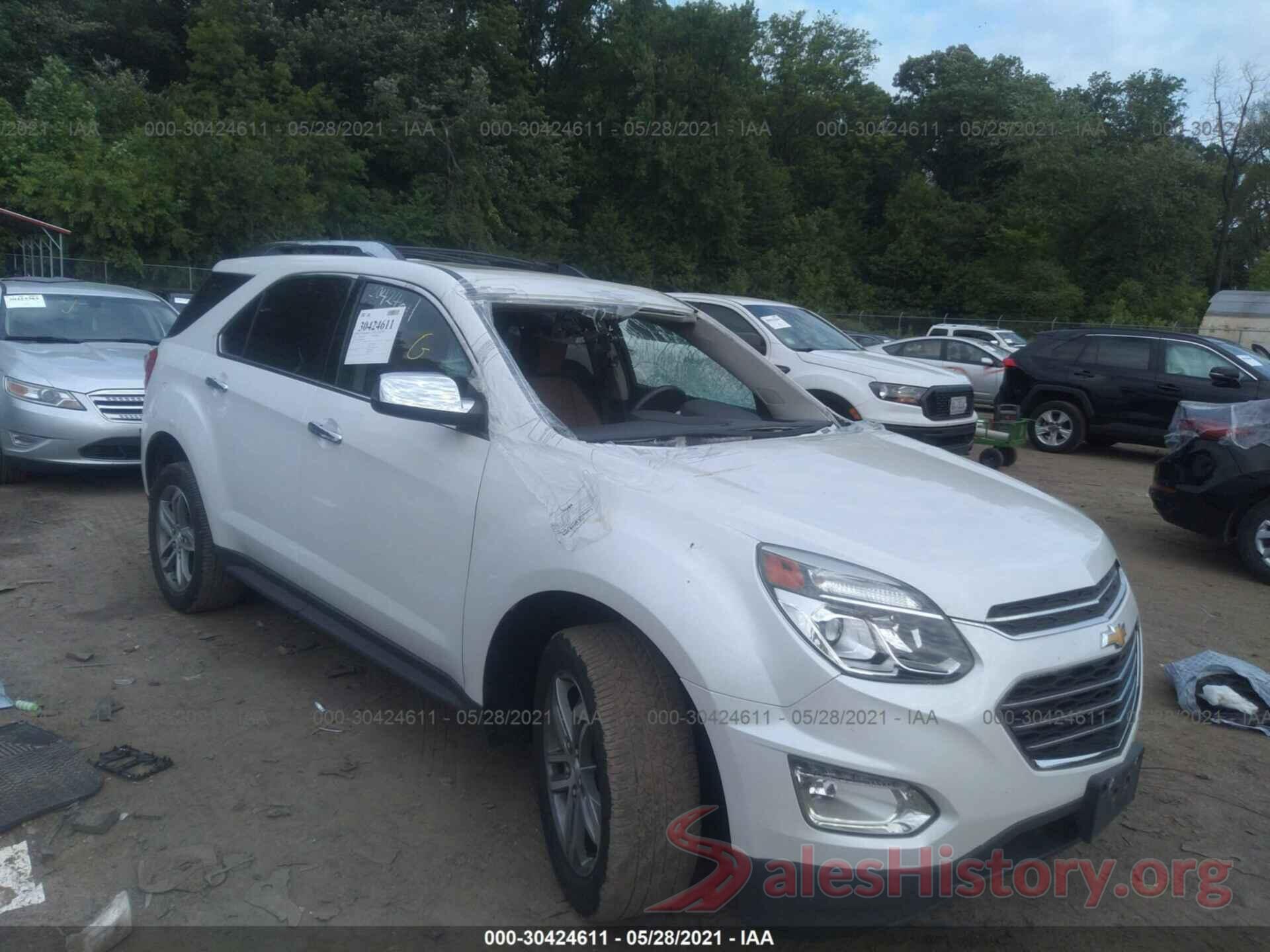 2GNALDEK6G6128068 2016 CHEVROLET EQUINOX