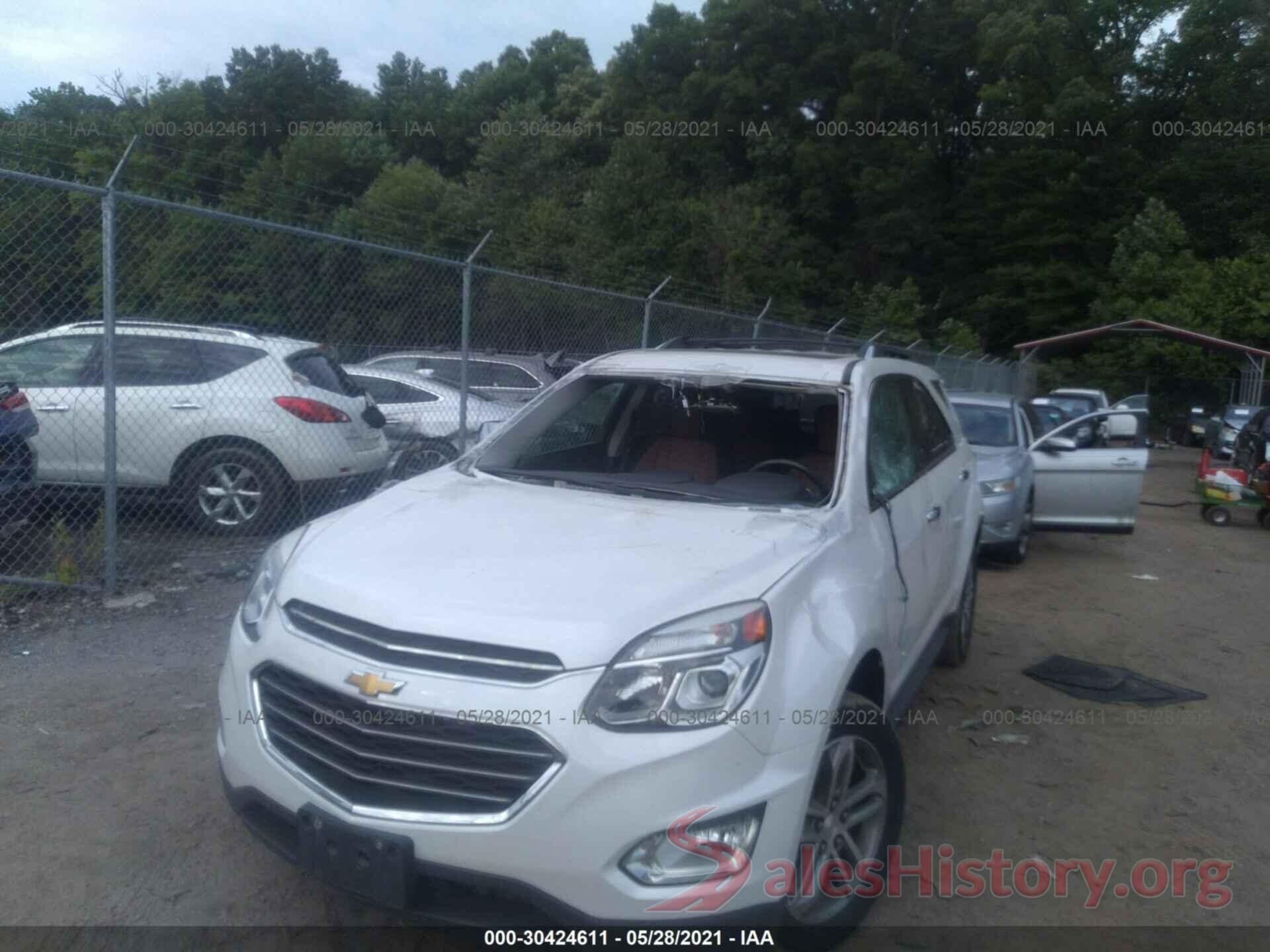 2GNALDEK6G6128068 2016 CHEVROLET EQUINOX