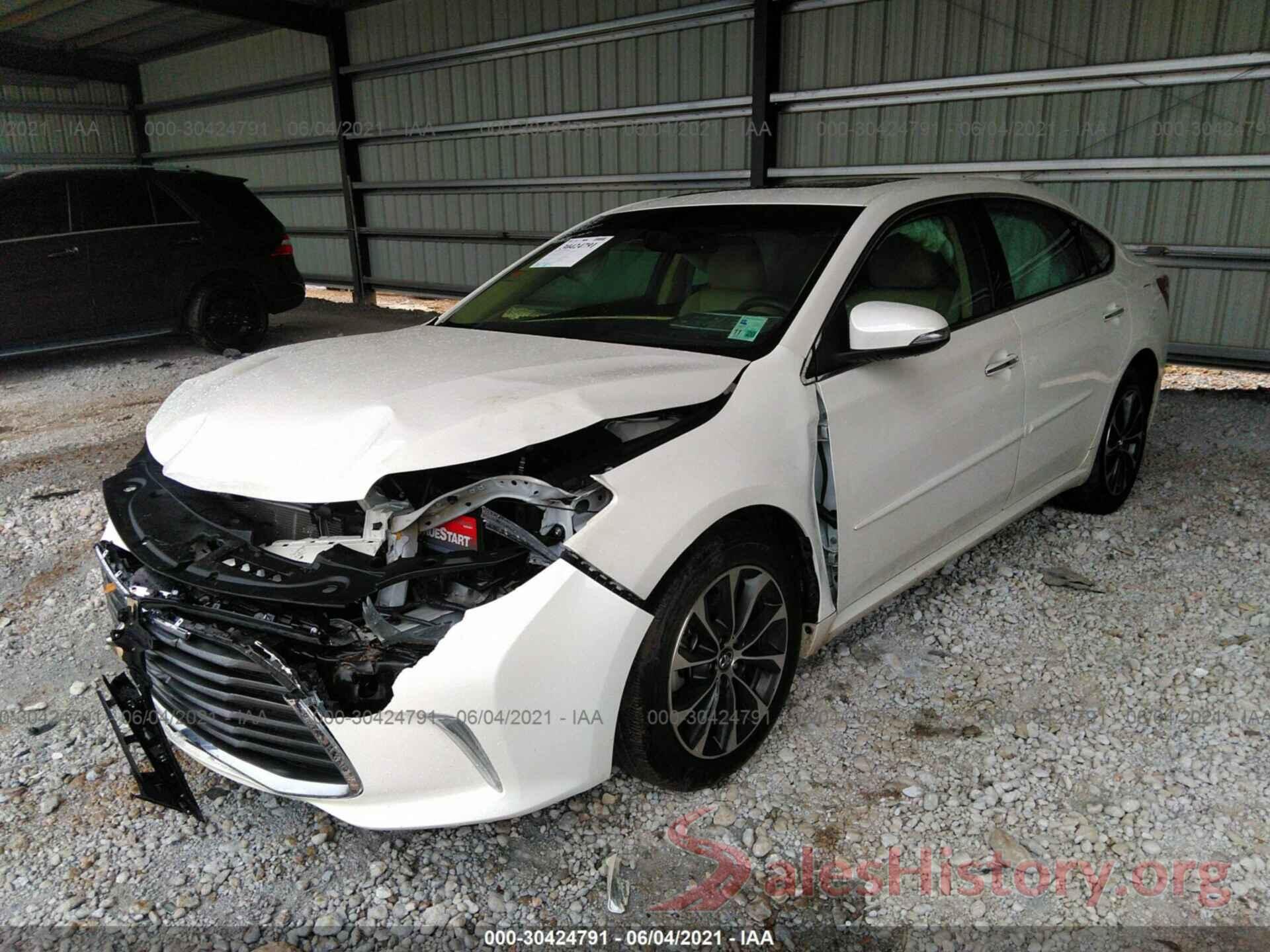 4T1BK1EB3GU242511 2016 TOYOTA AVALON