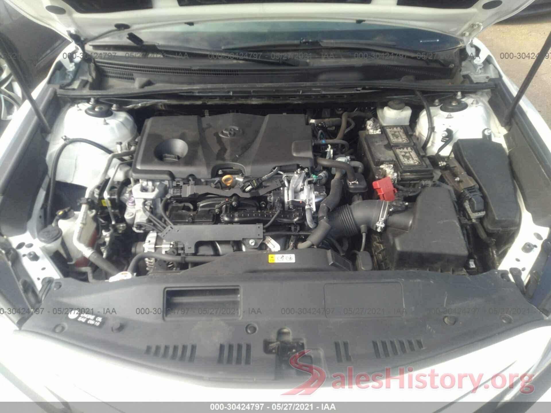 4T1B11HK0JU637431 2018 TOYOTA CAMRY