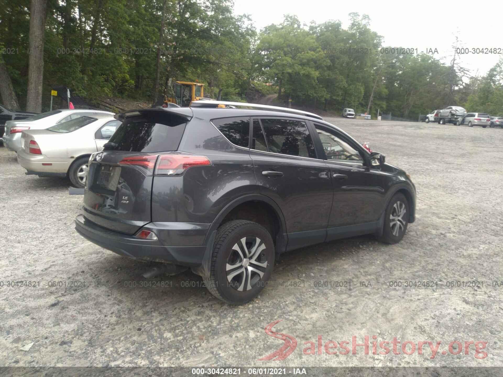 JTMBFREV5GD196388 2016 TOYOTA RAV4