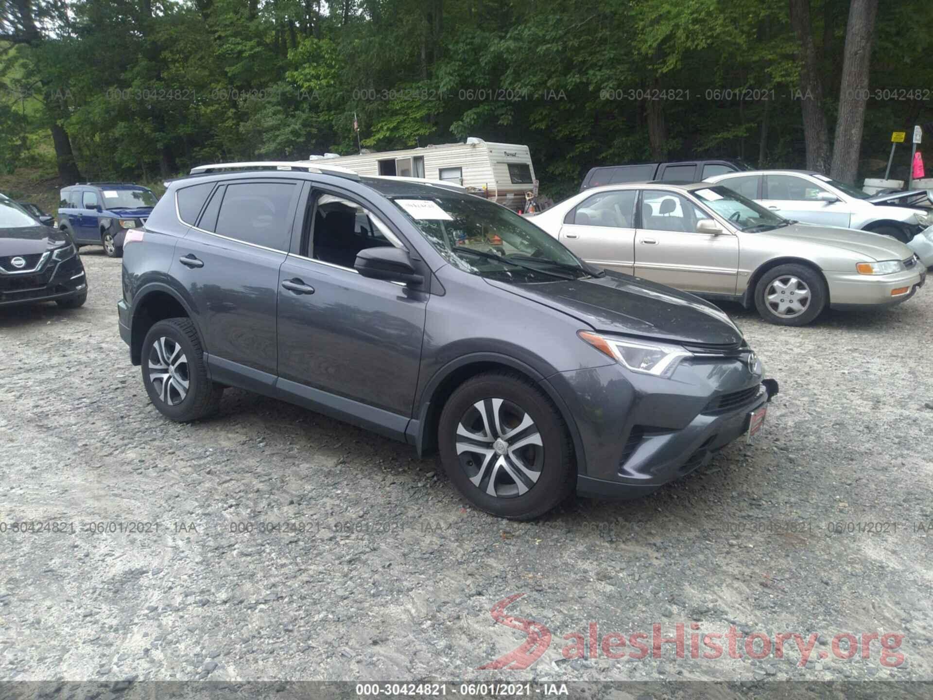 JTMBFREV5GD196388 2016 TOYOTA RAV4