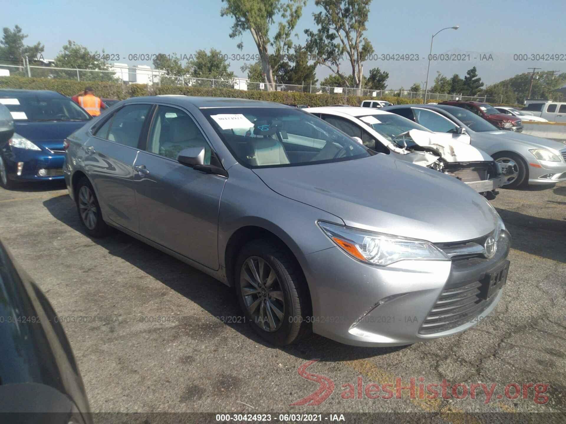 4T4BF1FK8GR573335 2016 TOYOTA CAMRY