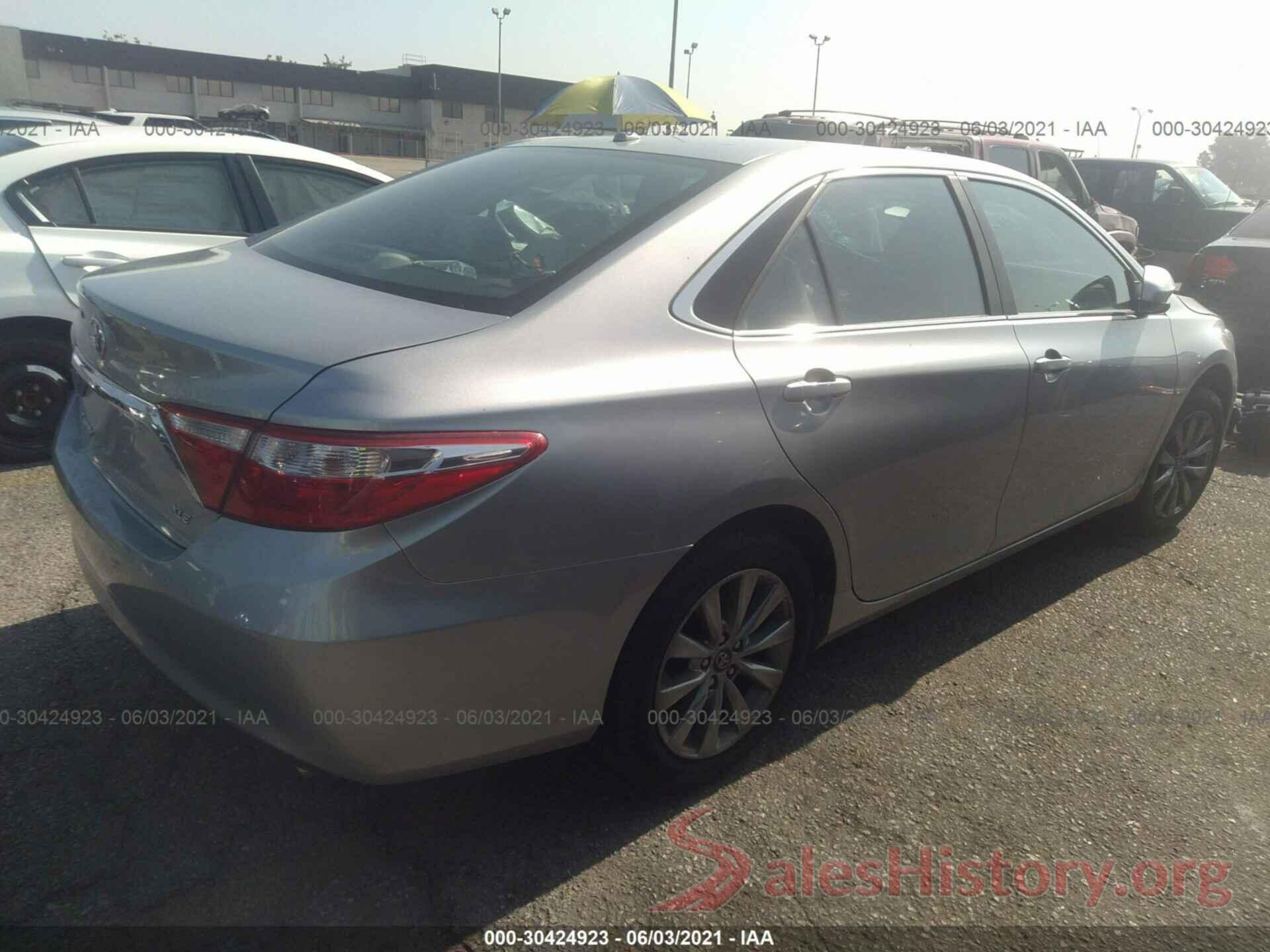 4T4BF1FK8GR573335 2016 TOYOTA CAMRY