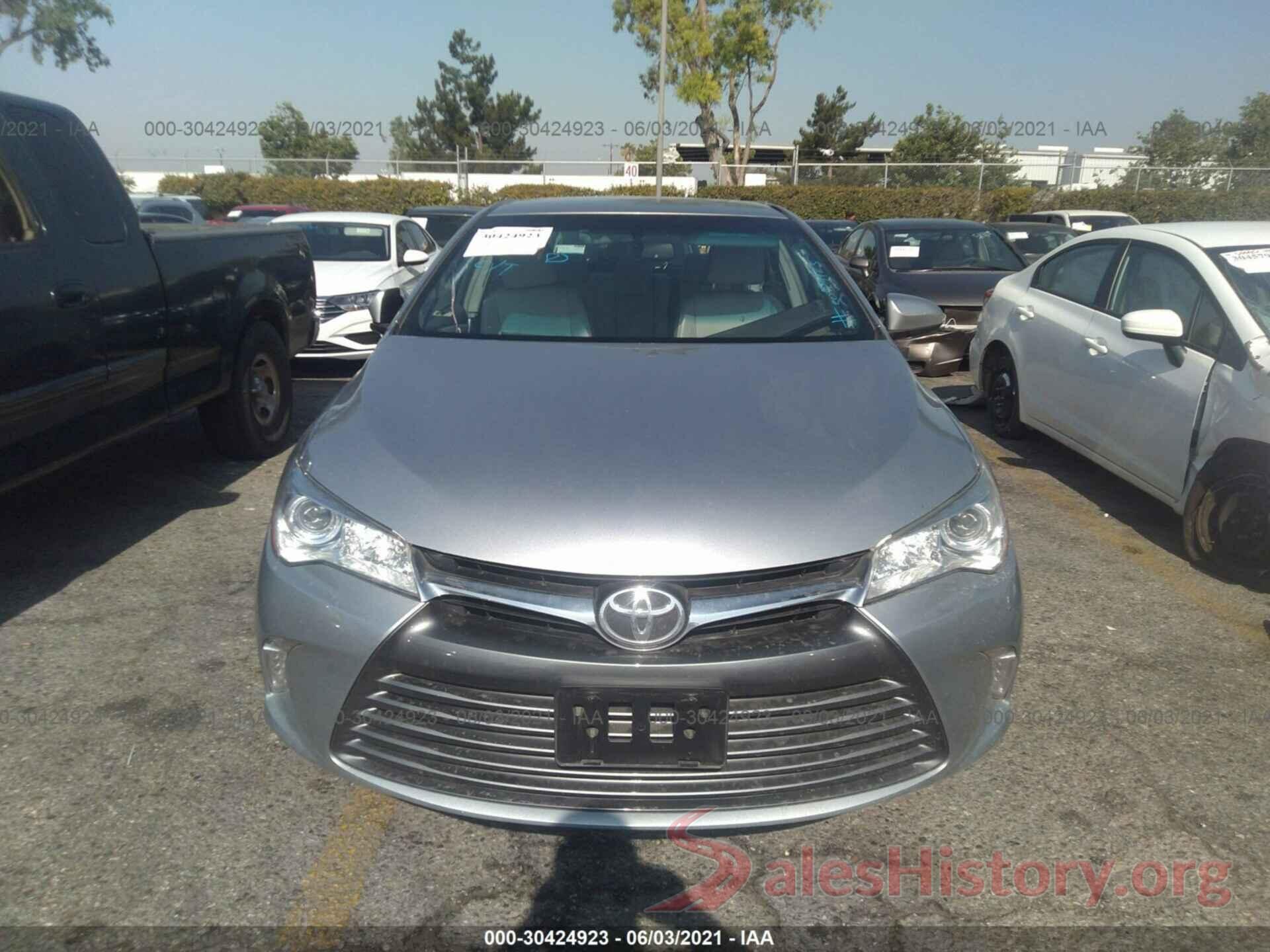 4T4BF1FK8GR573335 2016 TOYOTA CAMRY