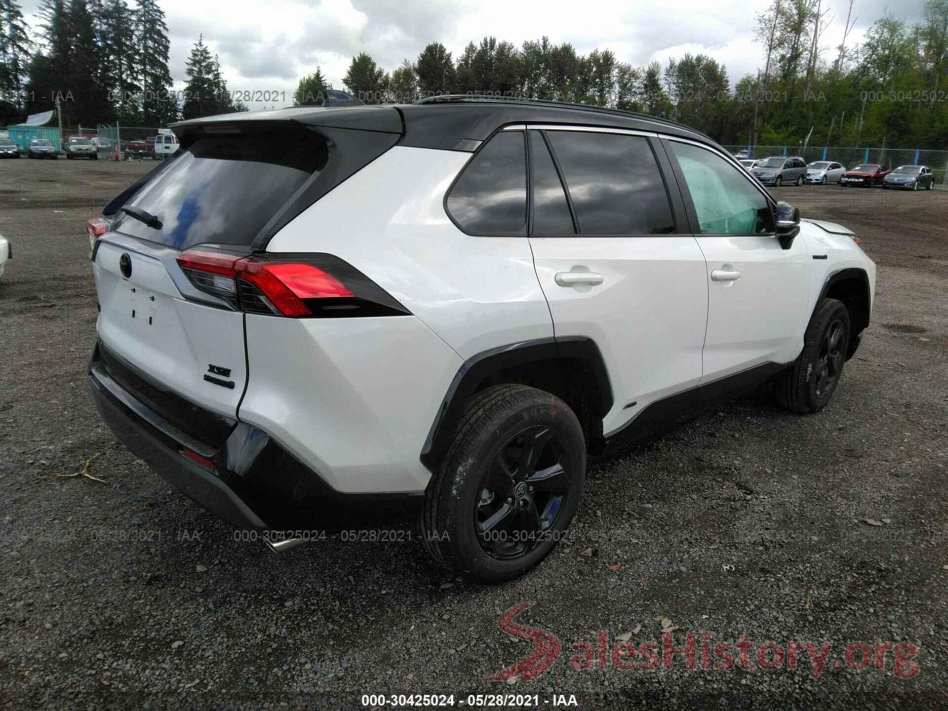 2T3E6RFV4MW017526 2021 TOYOTA RAV4