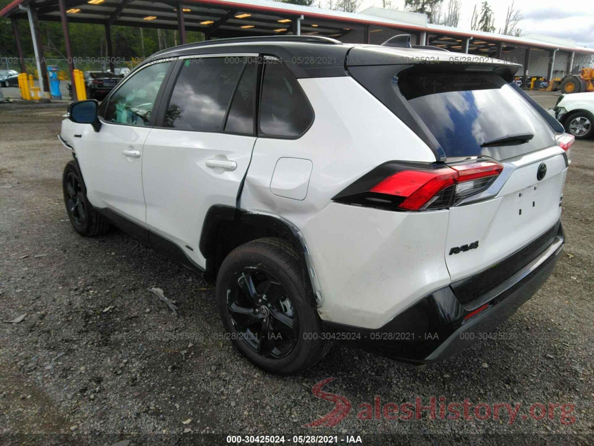 2T3E6RFV4MW017526 2021 TOYOTA RAV4