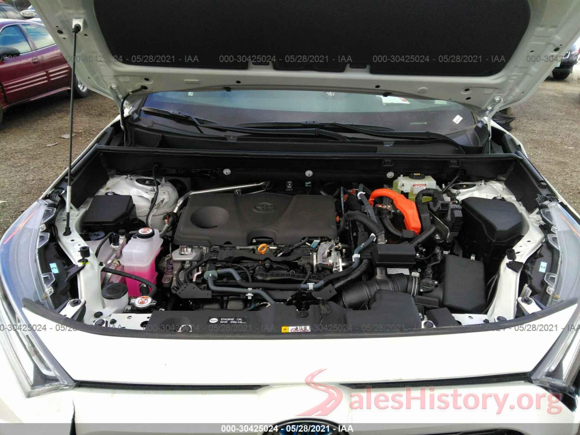 2T3E6RFV4MW017526 2021 TOYOTA RAV4