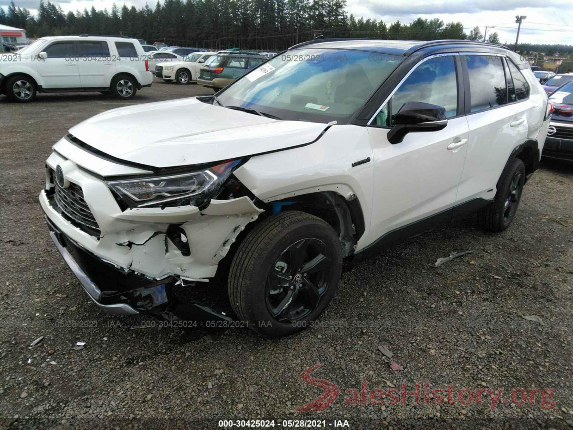 2T3E6RFV4MW017526 2021 TOYOTA RAV4