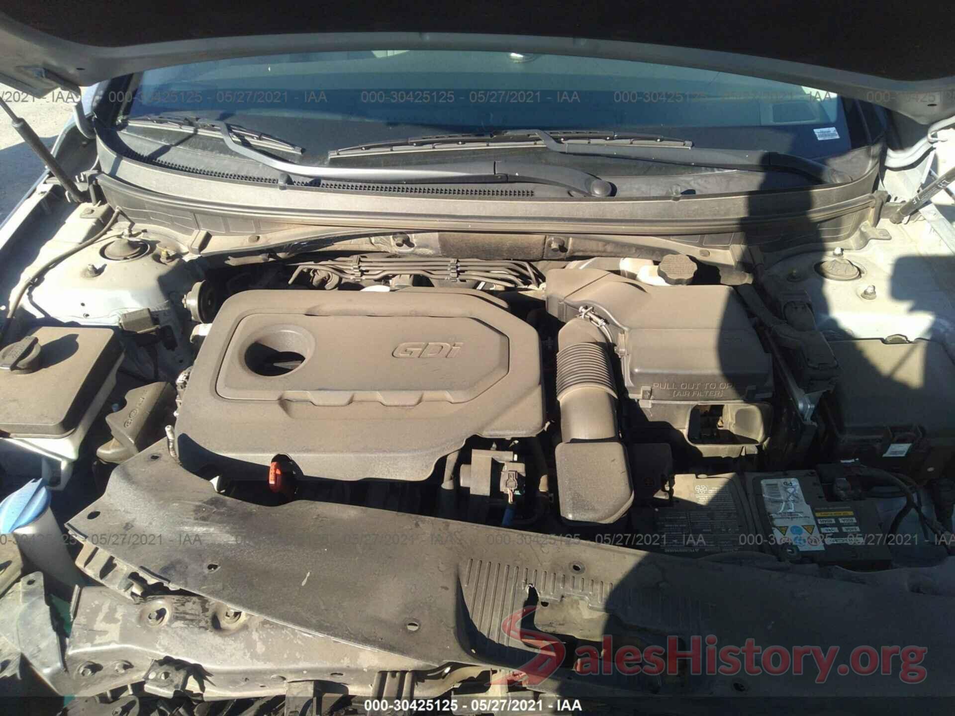 5NPE24AF5HH579799 2017 HYUNDAI SONATA