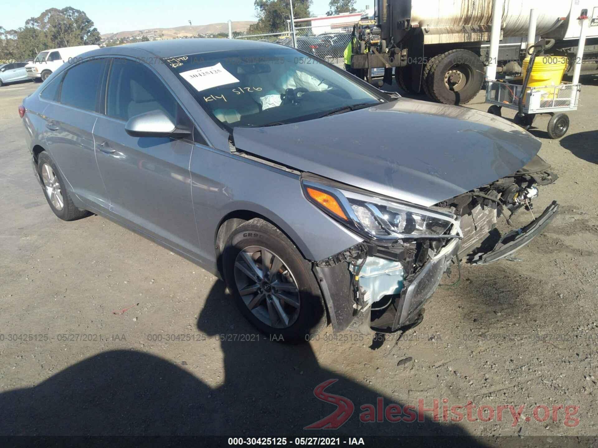 5NPE24AF5HH579799 2017 HYUNDAI SONATA