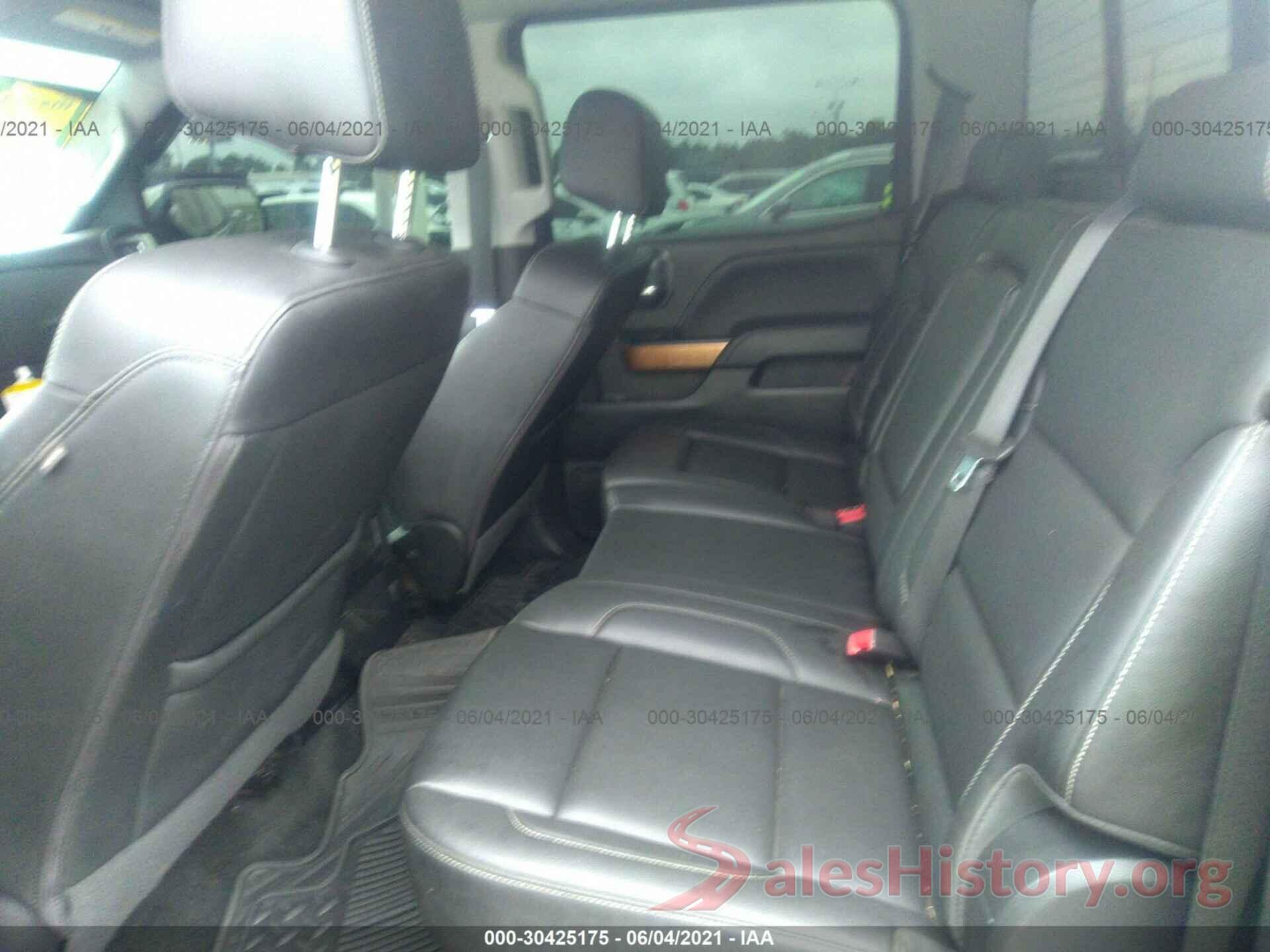 3GCUKSEC3JG394777 2018 CHEVROLET SILVERADO 1500