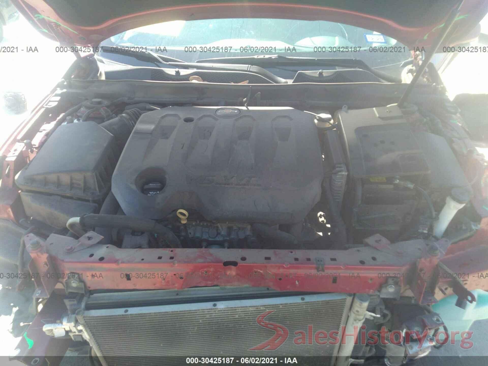 1G1105S34JU126972 2018 CHEVROLET IMPALA