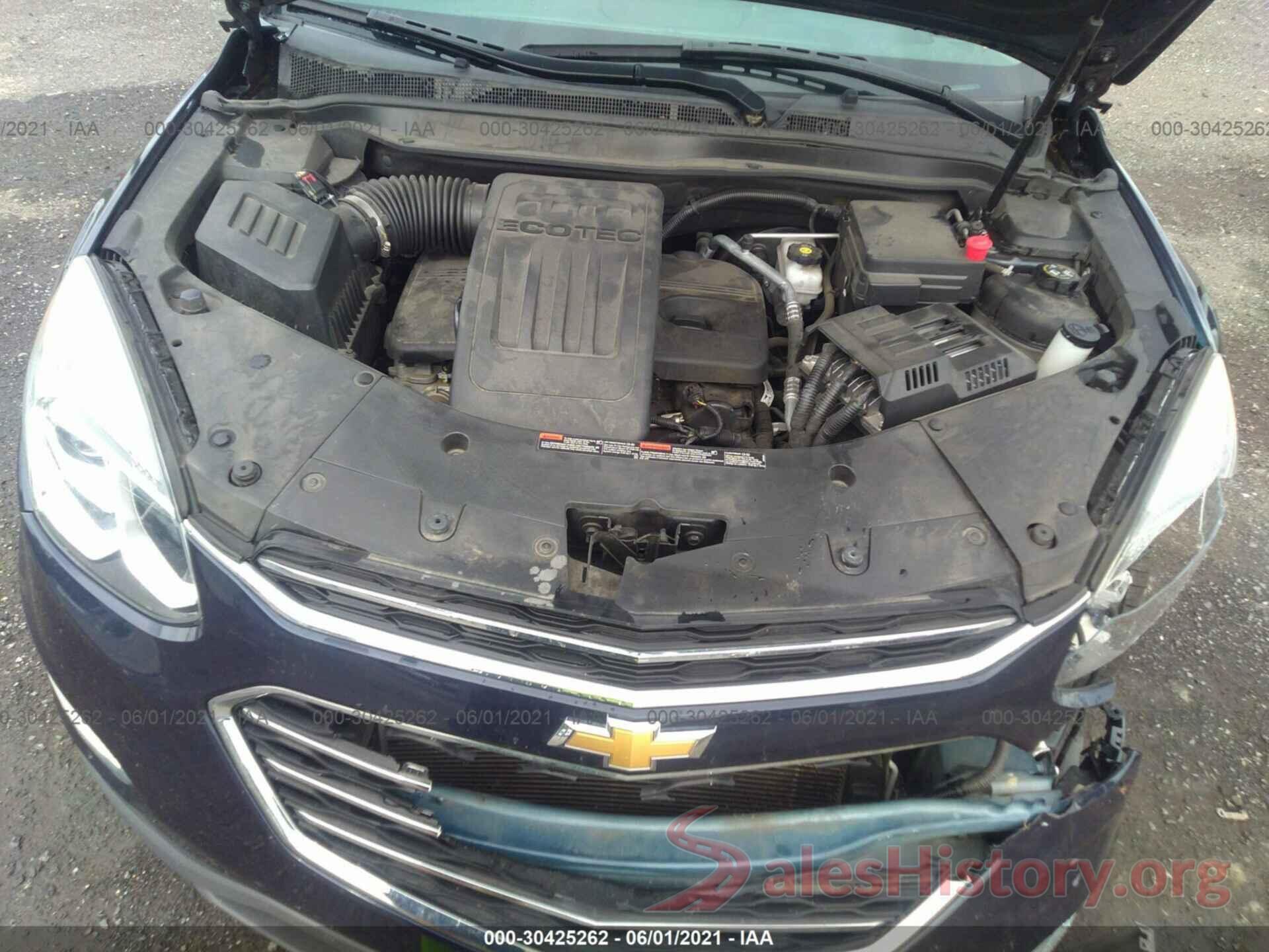 2GNALCEK9H1616276 2017 CHEVROLET EQUINOX