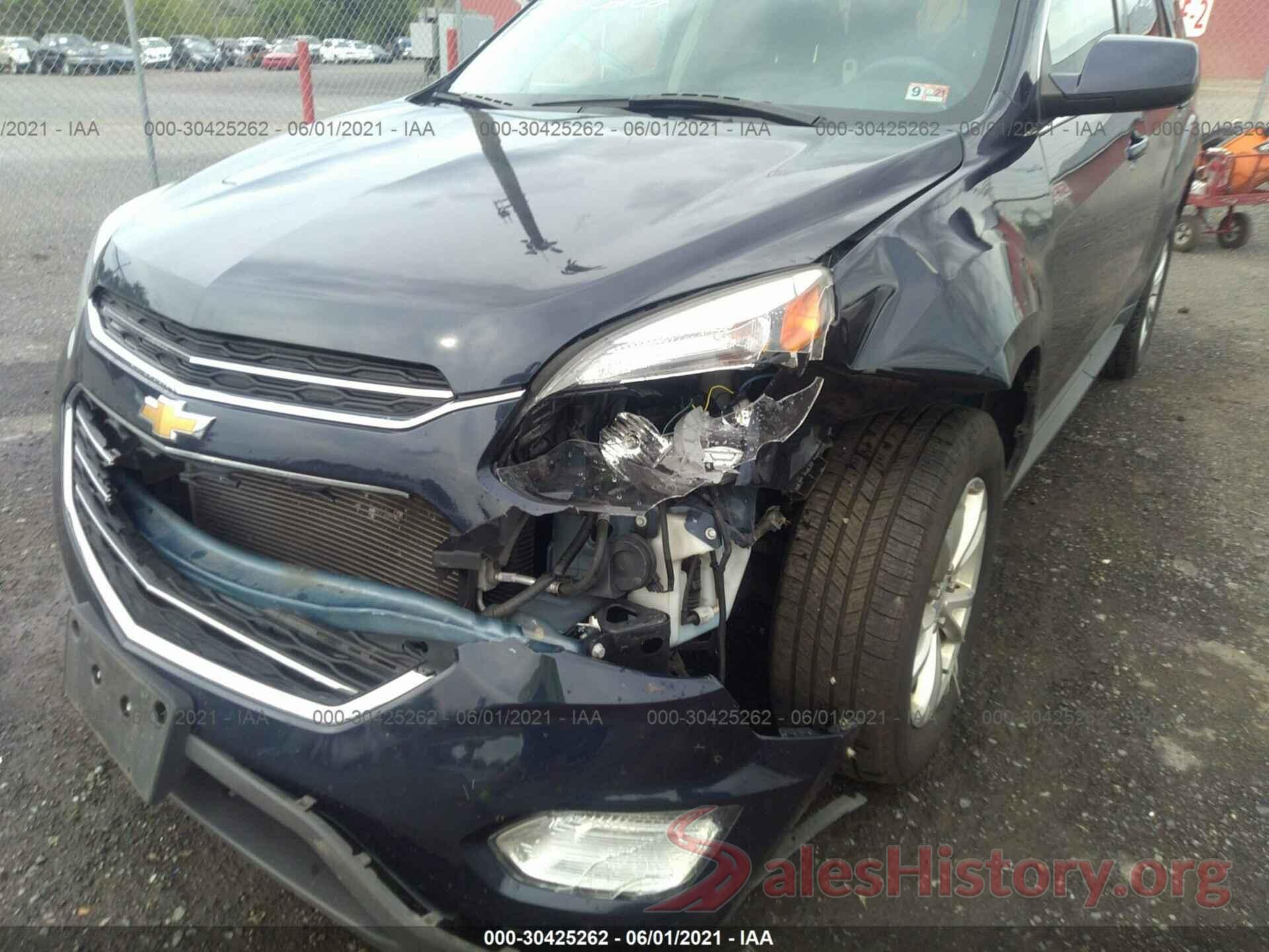 2GNALCEK9H1616276 2017 CHEVROLET EQUINOX