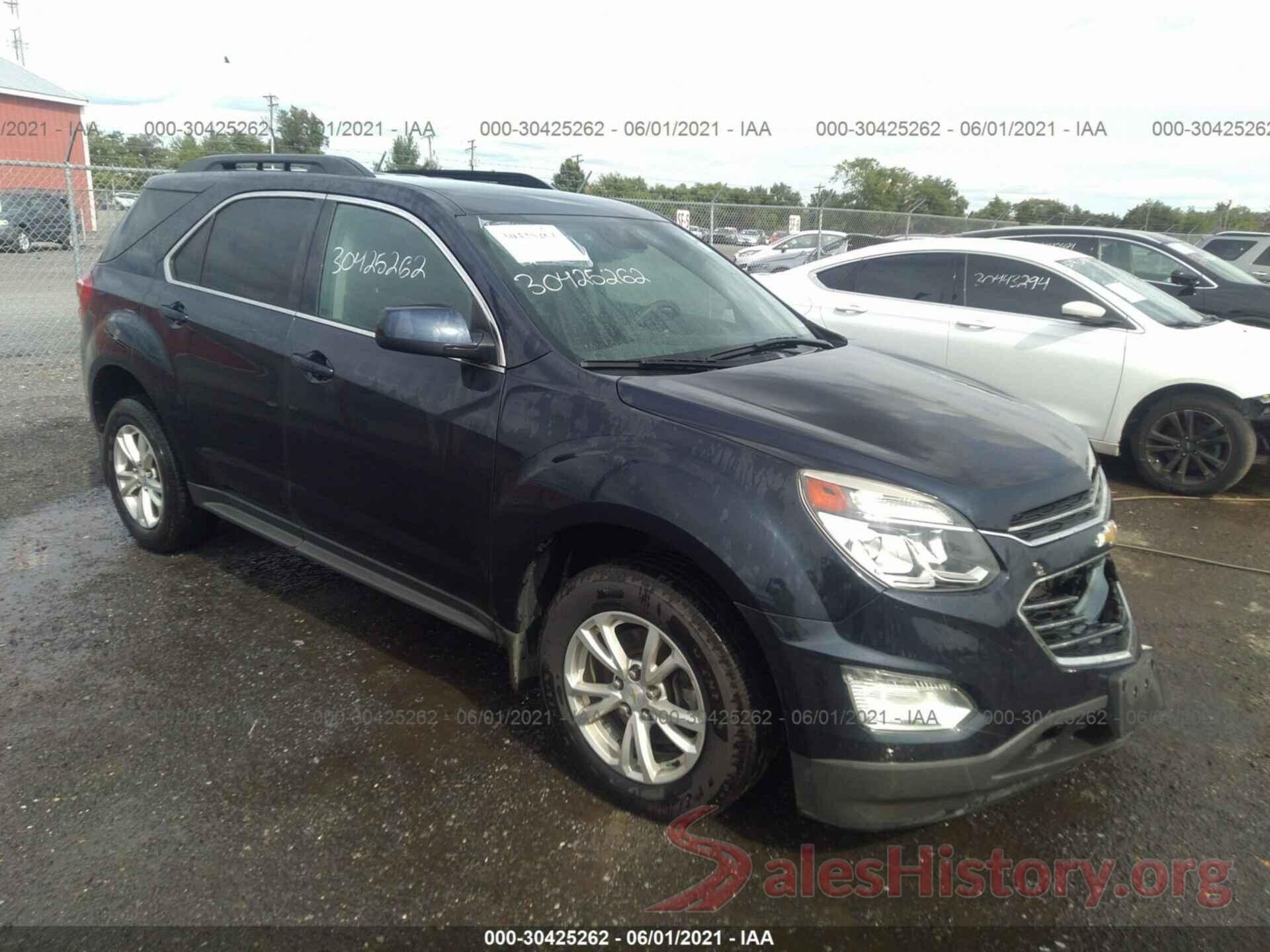 2GNALCEK9H1616276 2017 CHEVROLET EQUINOX