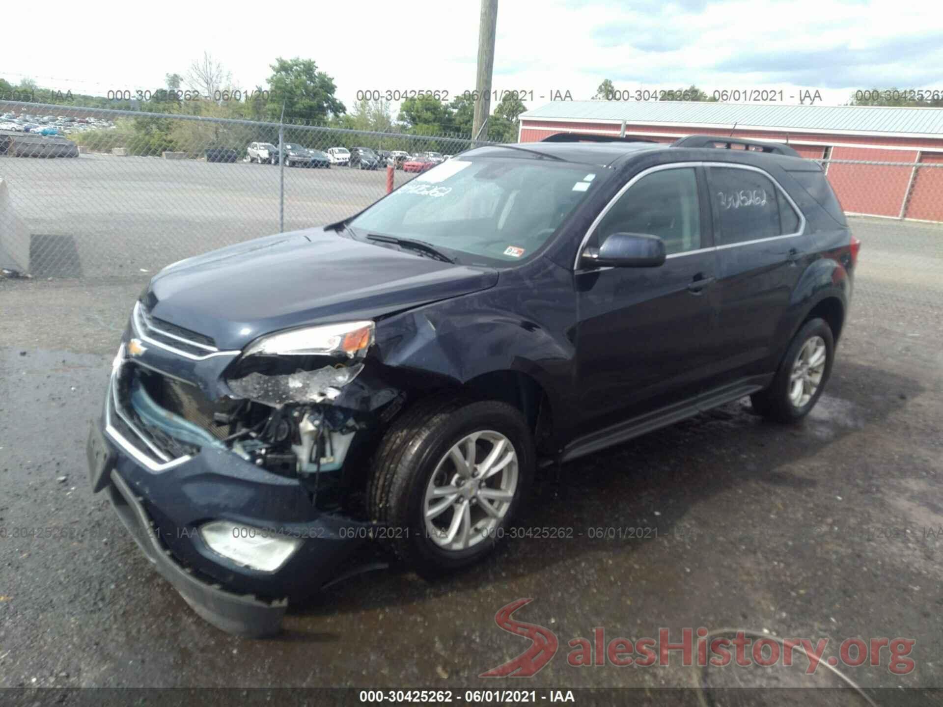 2GNALCEK9H1616276 2017 CHEVROLET EQUINOX