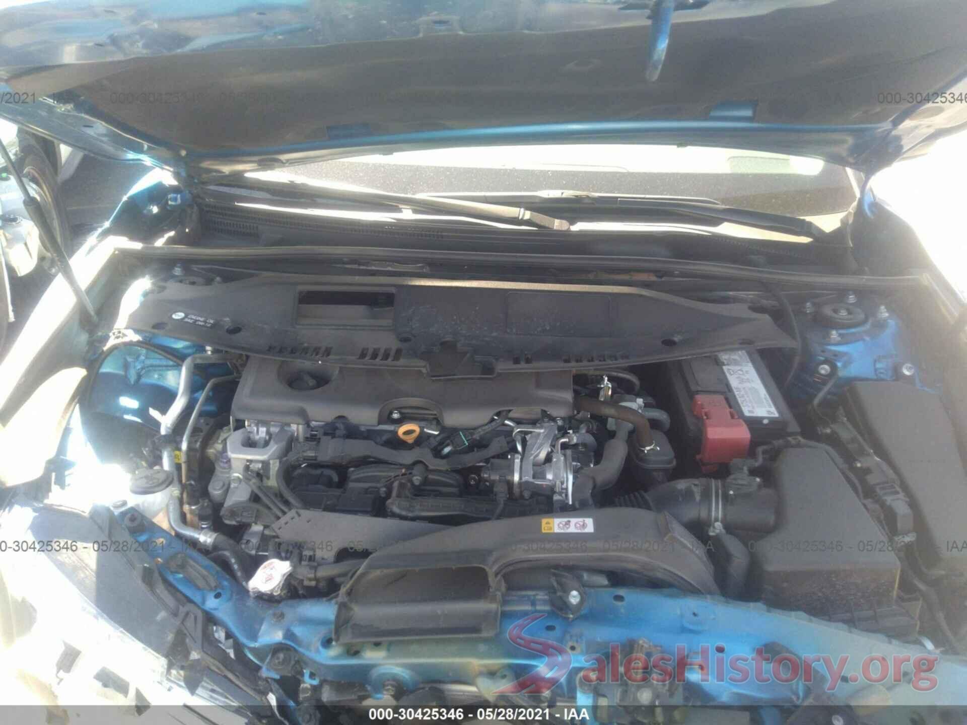 4T1K61AK5LU317066 2020 TOYOTA CAMRY