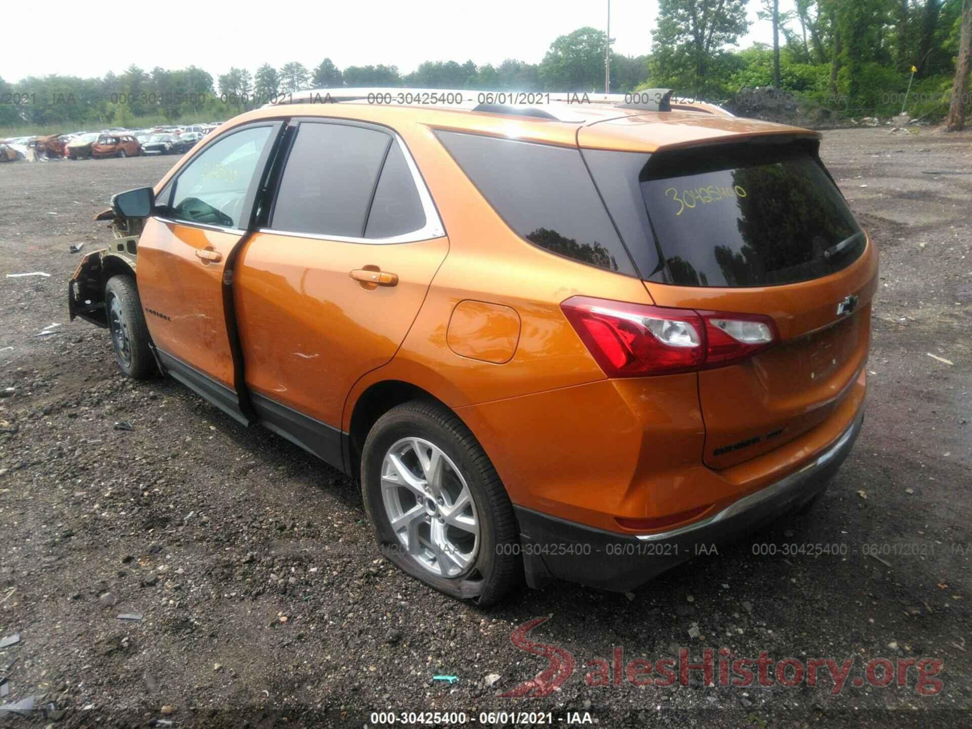 2GNAXVEX3K6124980 2019 CHEVROLET EQUINOX