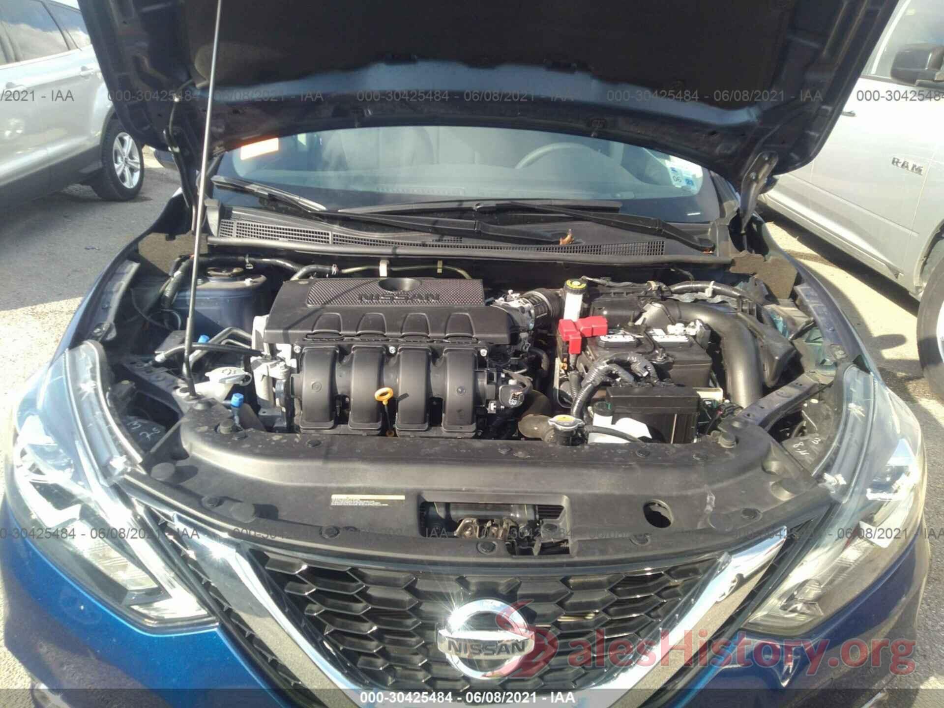 3N1AB7AP9JY229161 2018 NISSAN SENTRA