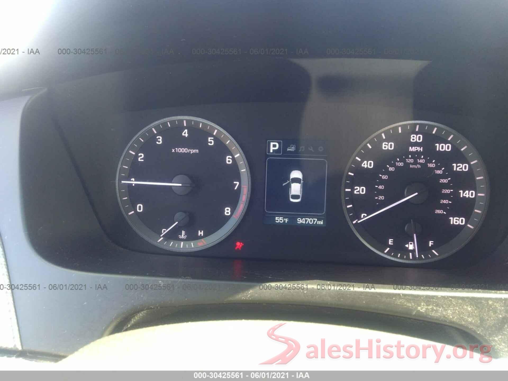 5NPE24AF0HH471297 2017 HYUNDAI SONATA