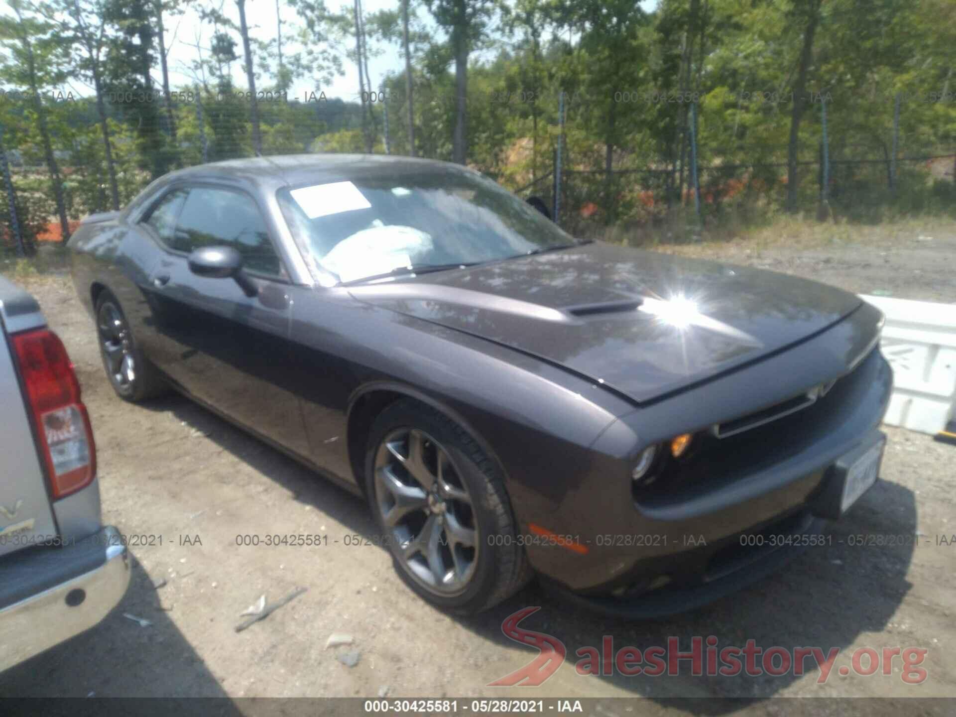 2C3CDZAG9HH507766 2017 DODGE CHALLENGER