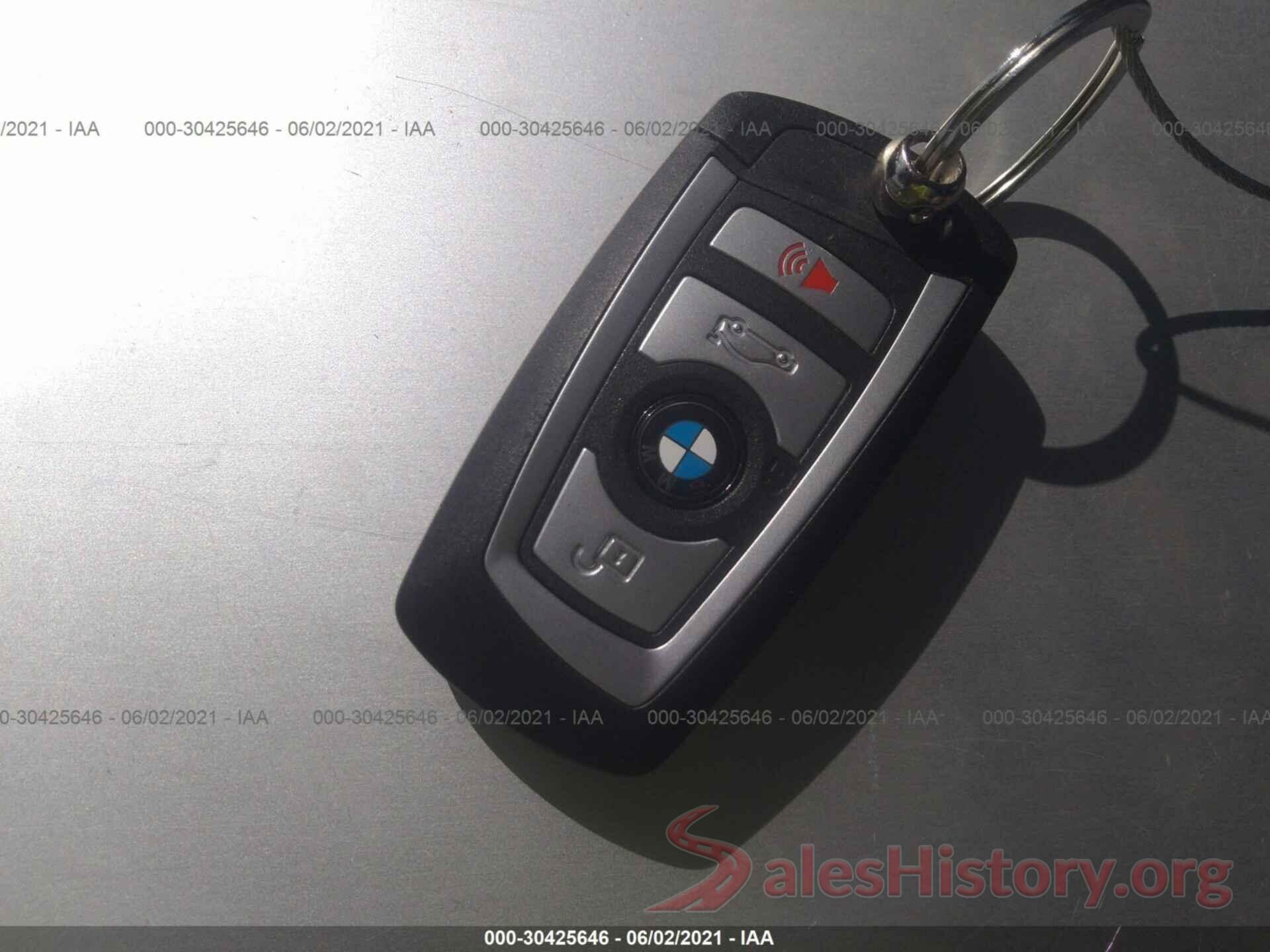 5UXWX9C54H0T15332 2017 BMW X3