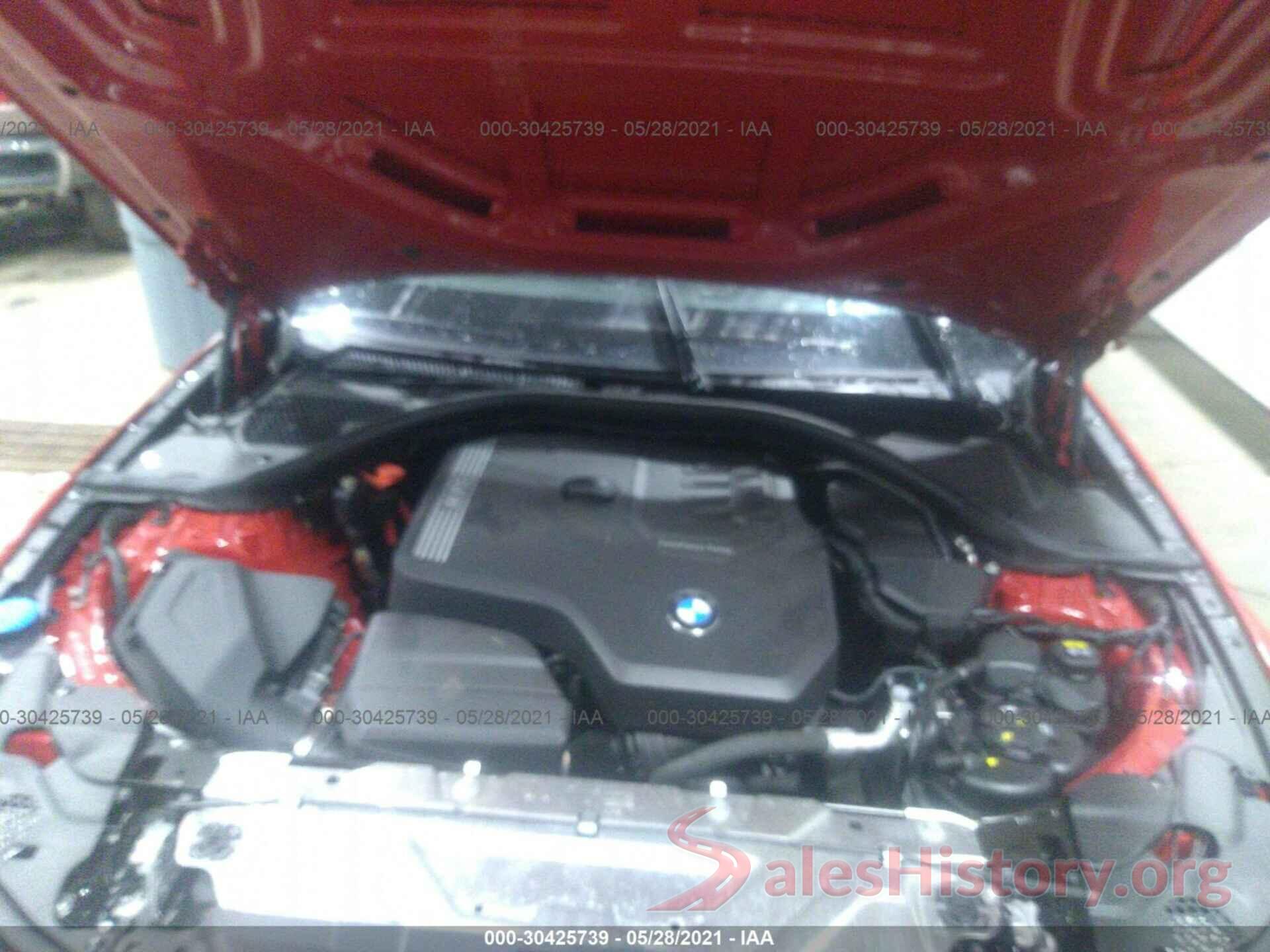 3MW5R7J02L8B21865 2020 BMW 3 SERIES