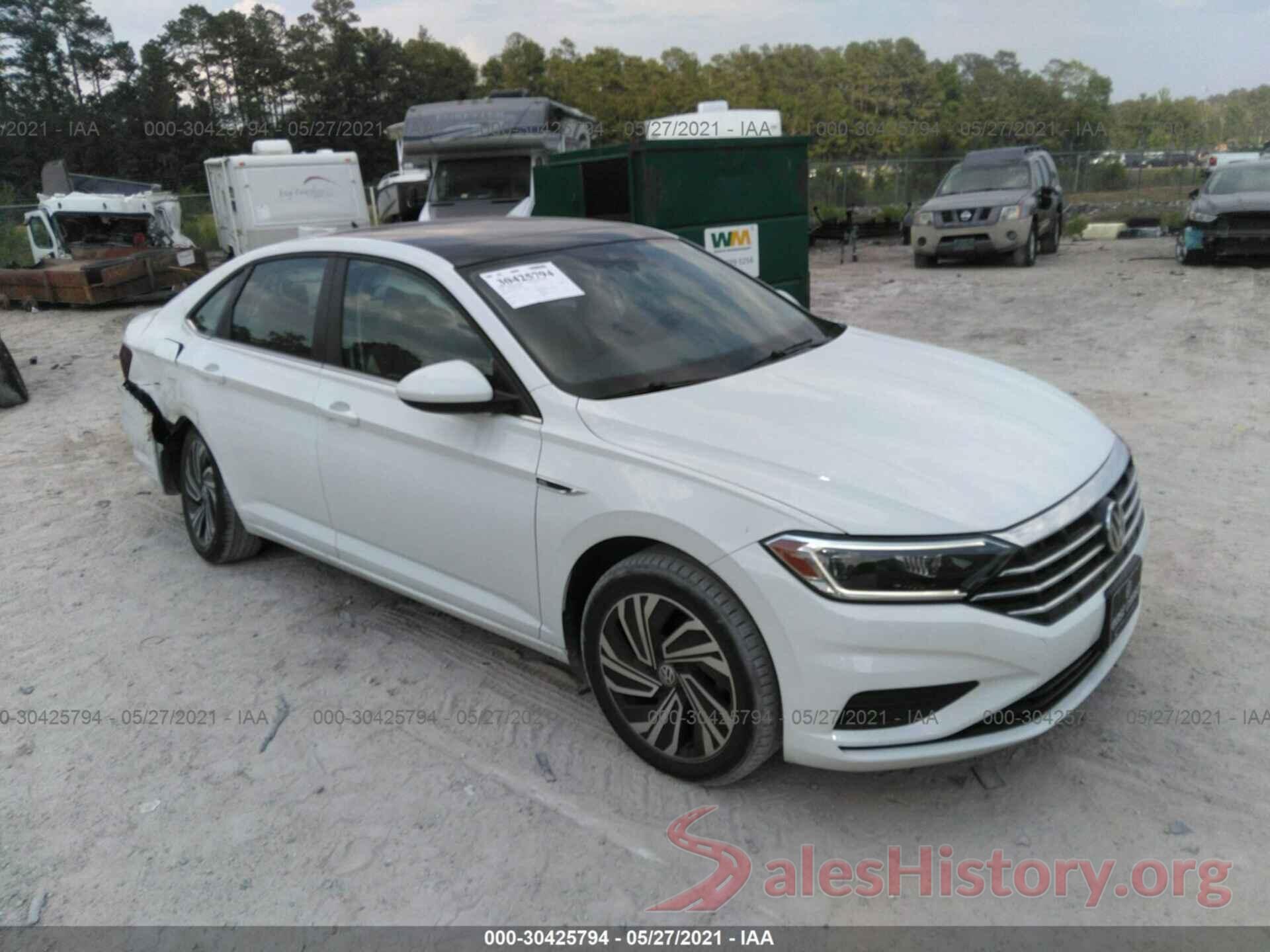 3VWEB7BU7LM026179 2020 VOLKSWAGEN JETTA