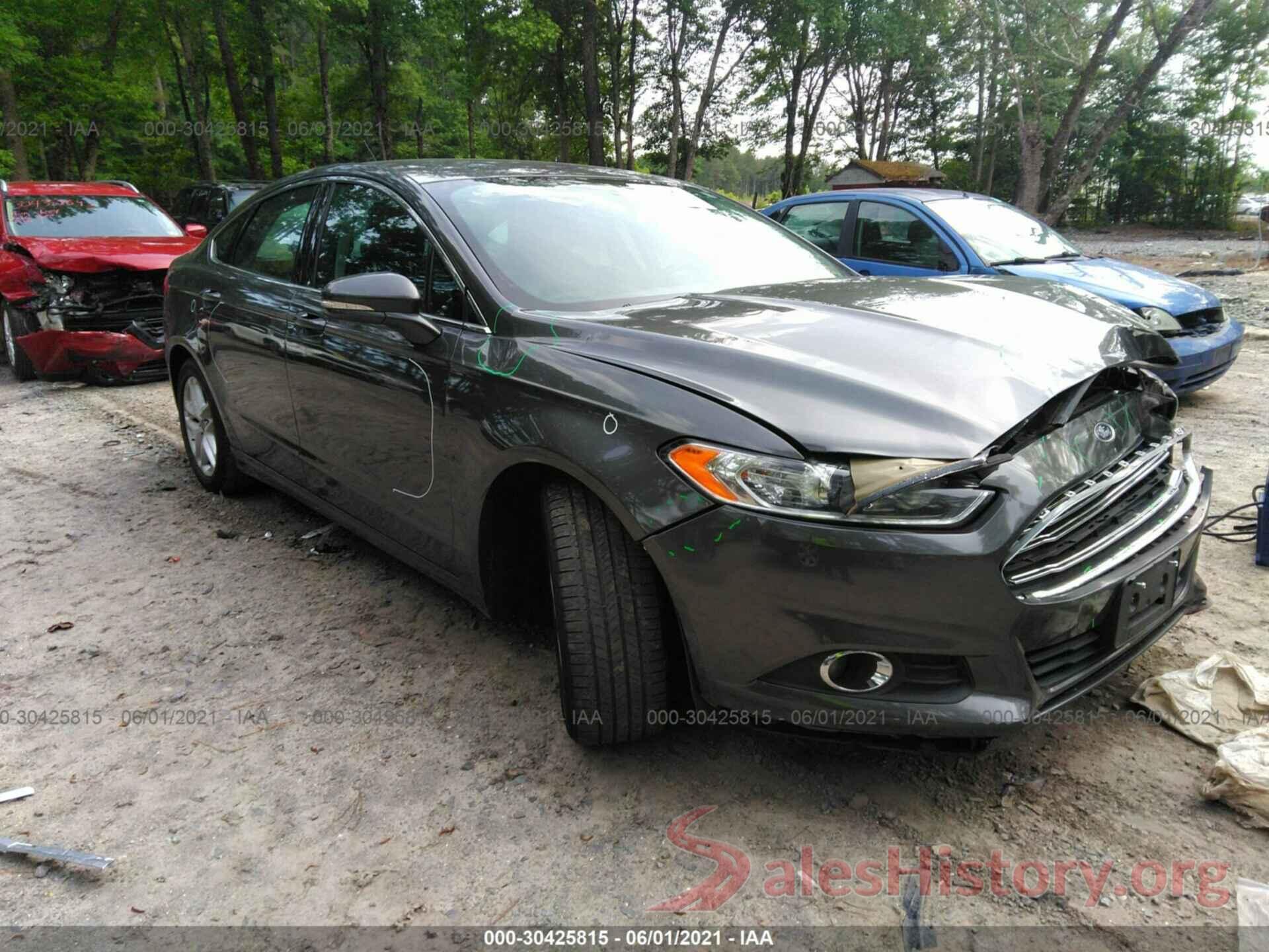 3FA6P0HD2GR152097 2016 FORD FUSION