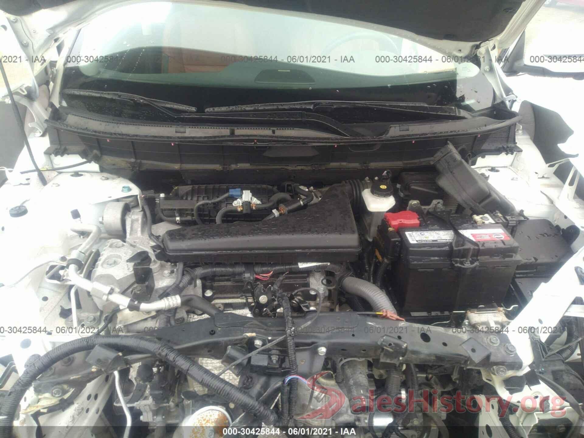 5N1AT2MV2KC730552 2019 NISSAN ROGUE