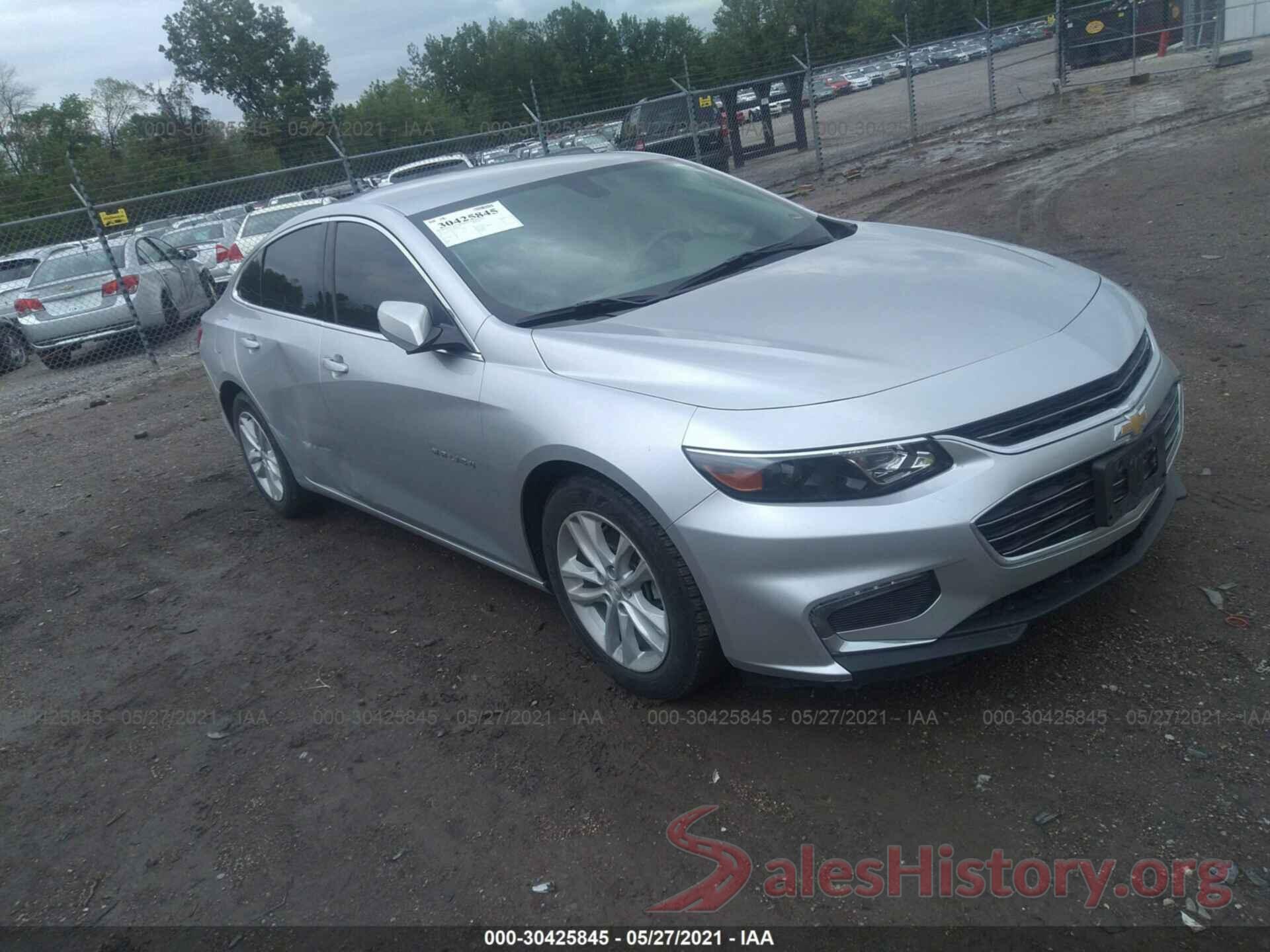 1G1ZE5ST5HF200340 2017 CHEVROLET MALIBU