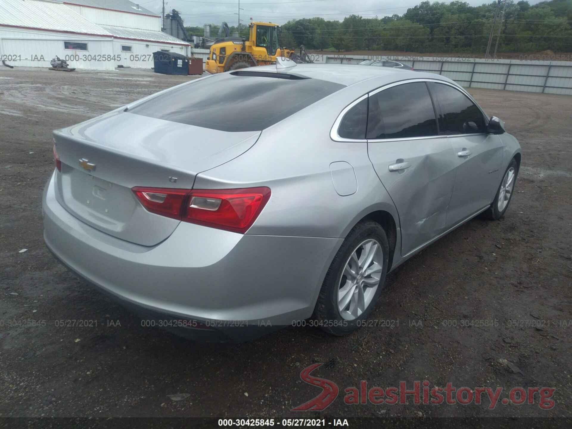 1G1ZE5ST5HF200340 2017 CHEVROLET MALIBU