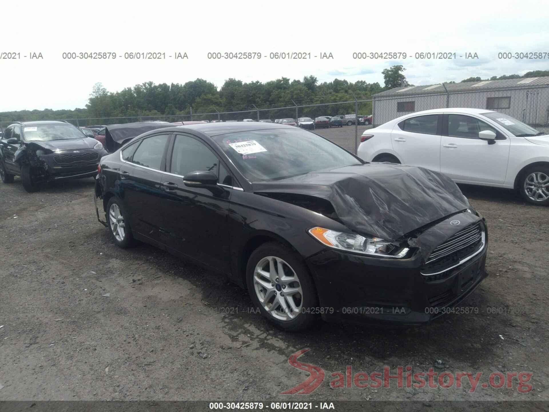 3FA6P0H79GR323907 2016 FORD FUSION