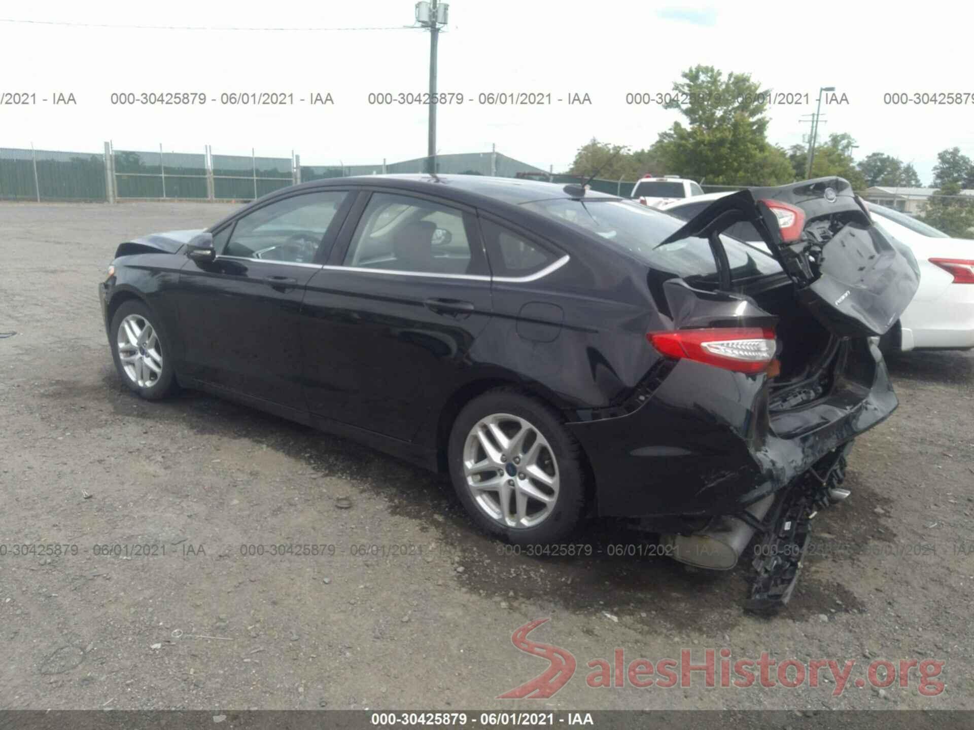 3FA6P0H79GR323907 2016 FORD FUSION