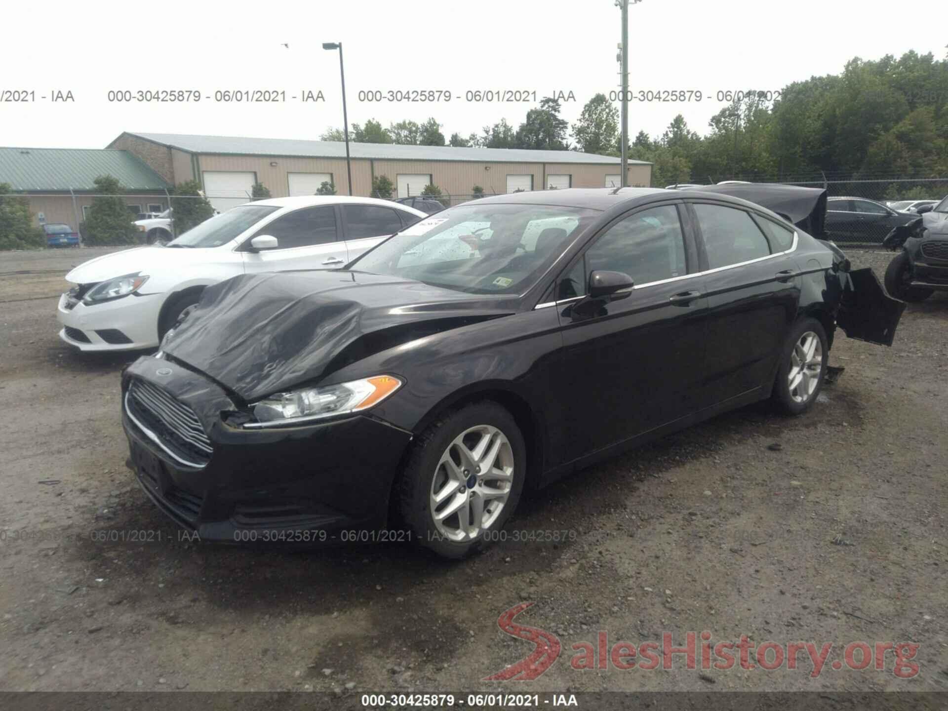 3FA6P0H79GR323907 2016 FORD FUSION