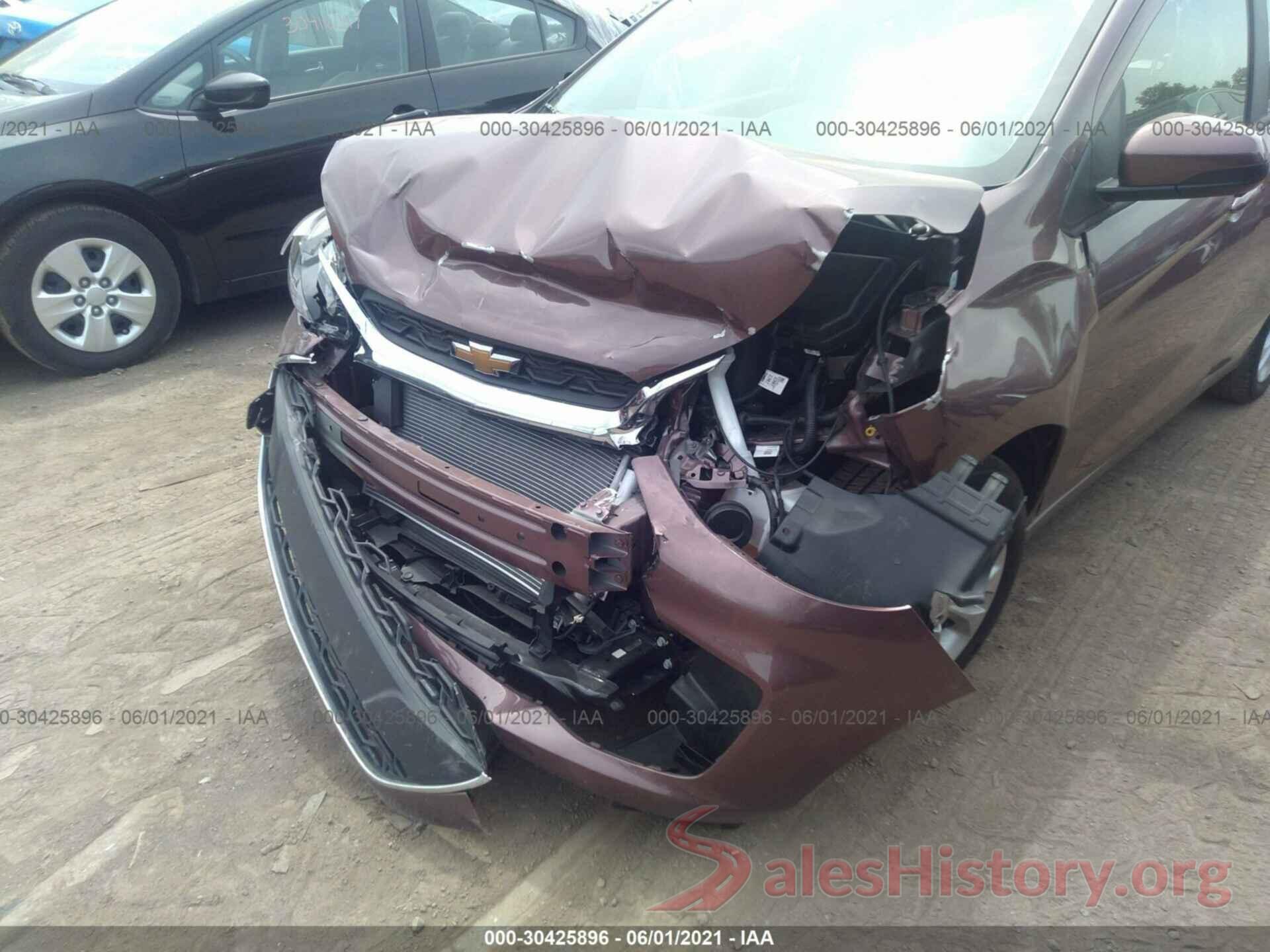 KL8CD6SA8MC702476 2021 CHEVROLET SPARK