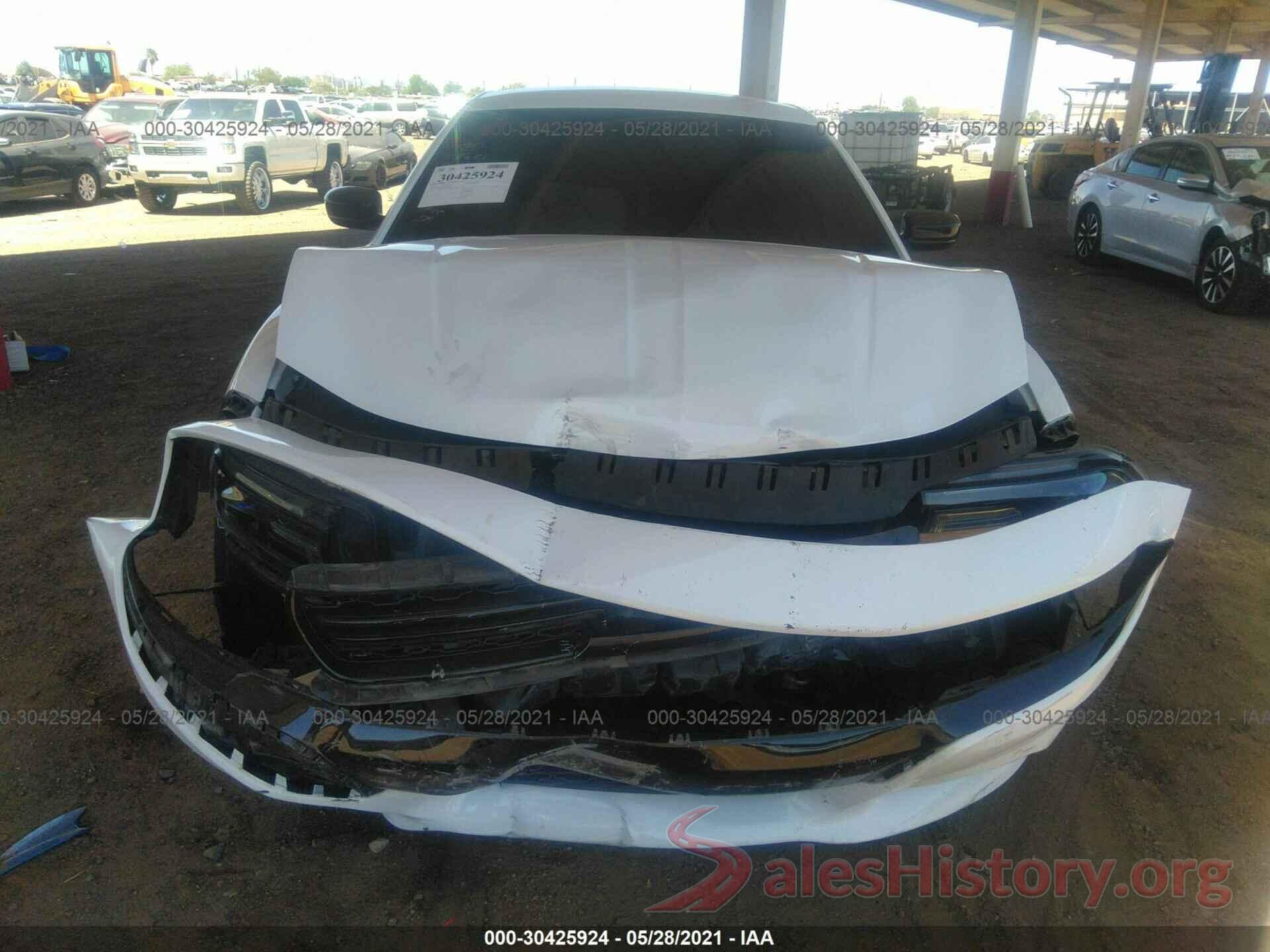 2C3CDXBG3JH114418 2018 DODGE CHARGER