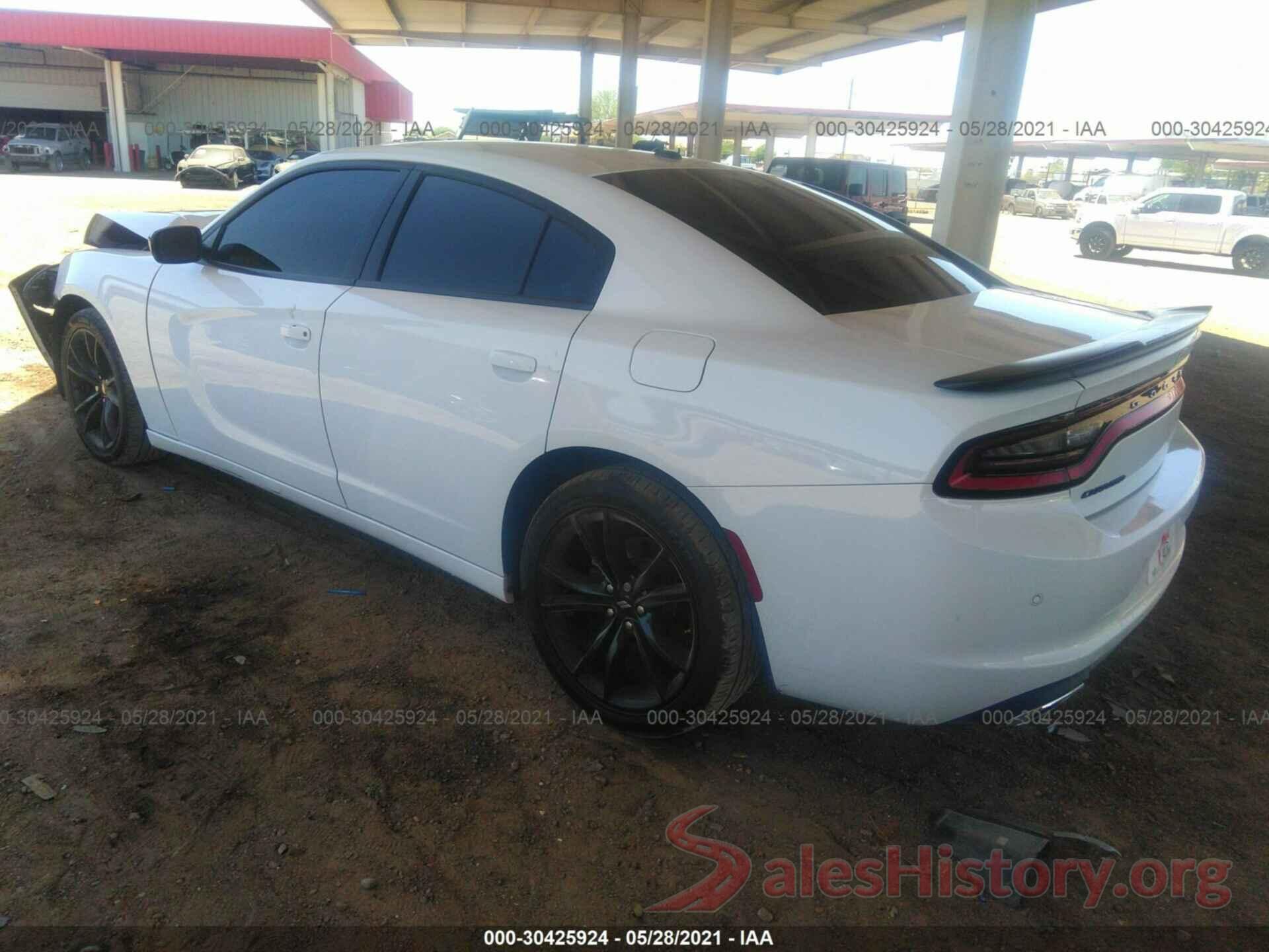 2C3CDXBG3JH114418 2018 DODGE CHARGER