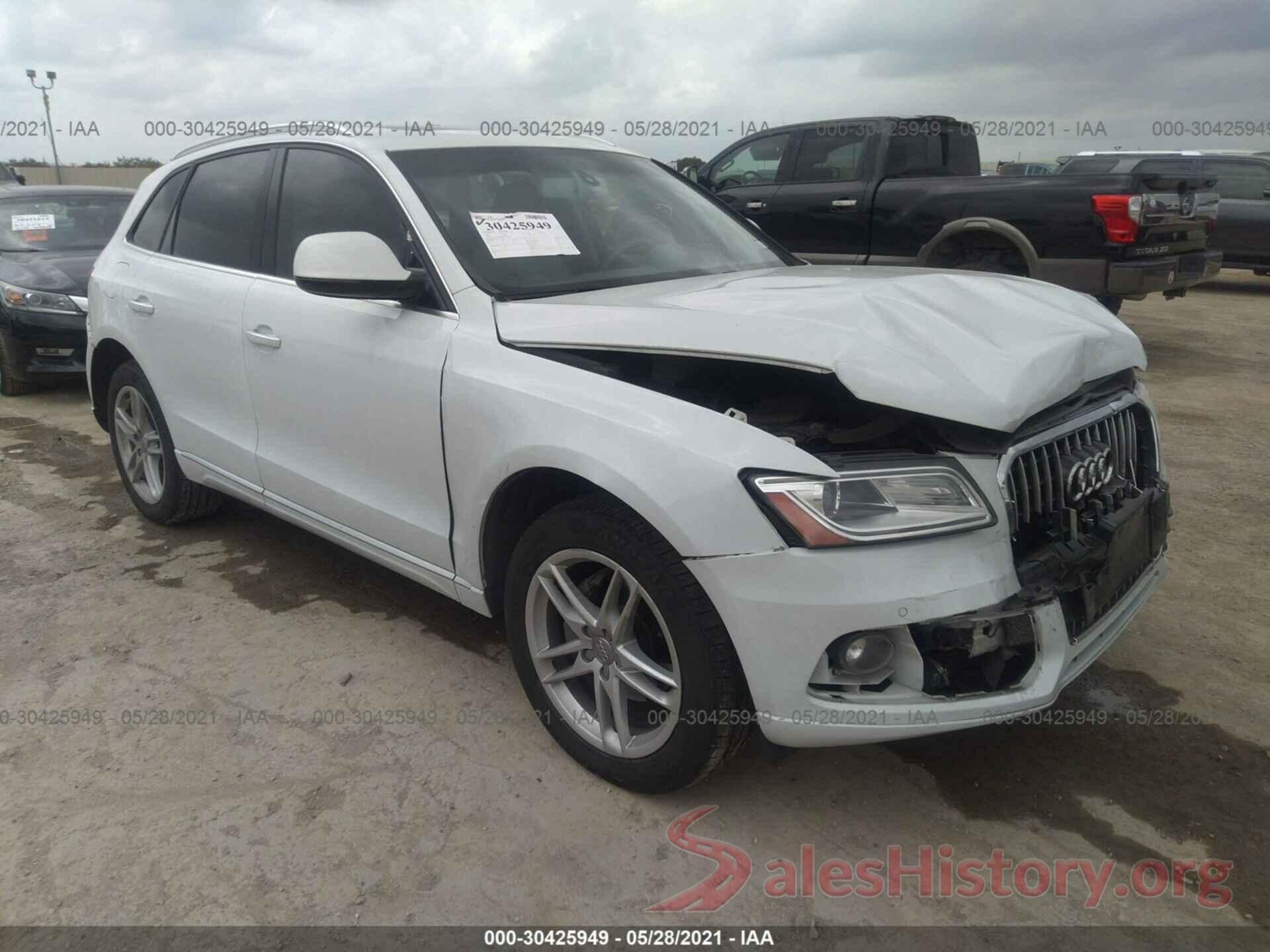 WA1L2AFP9HA051658 2017 AUDI Q5