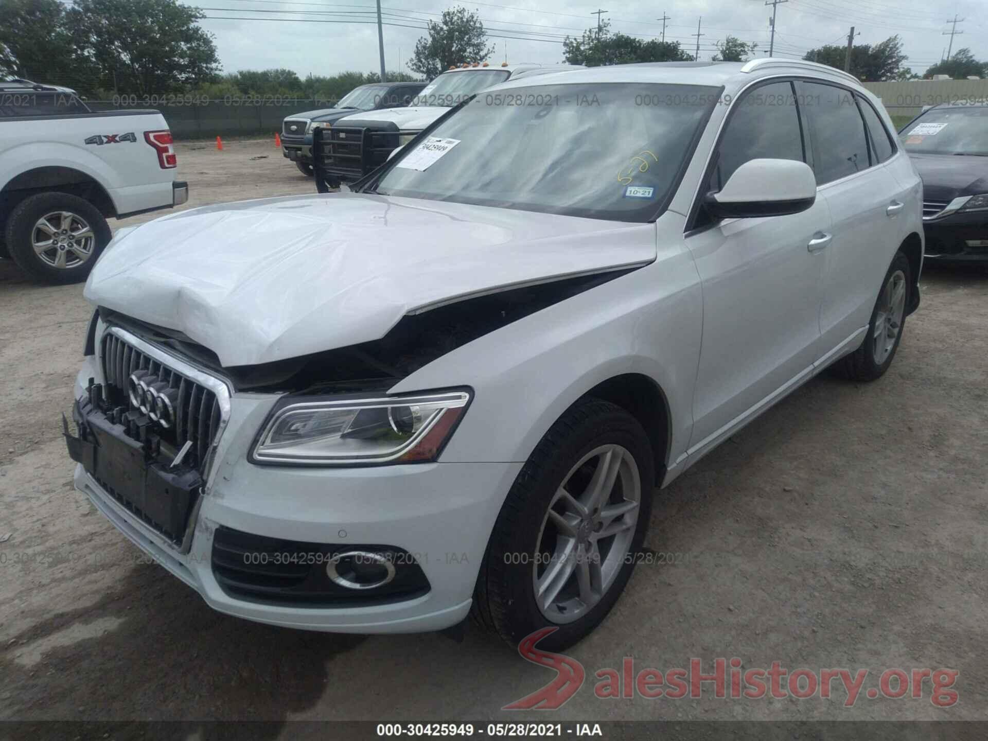 WA1L2AFP9HA051658 2017 AUDI Q5