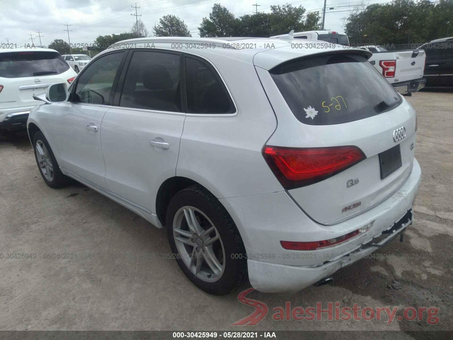 WA1L2AFP9HA051658 2017 AUDI Q5