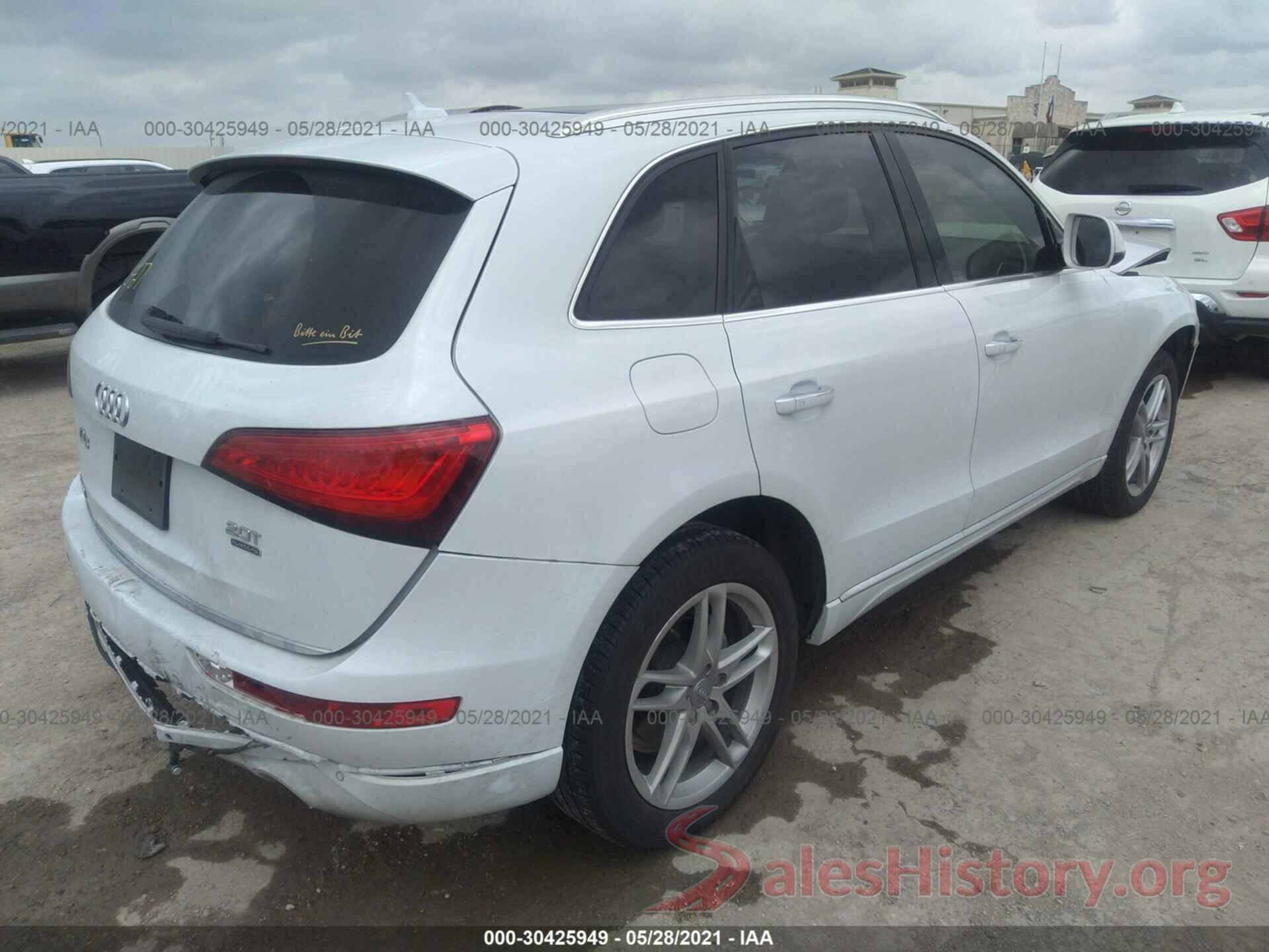 WA1L2AFP9HA051658 2017 AUDI Q5