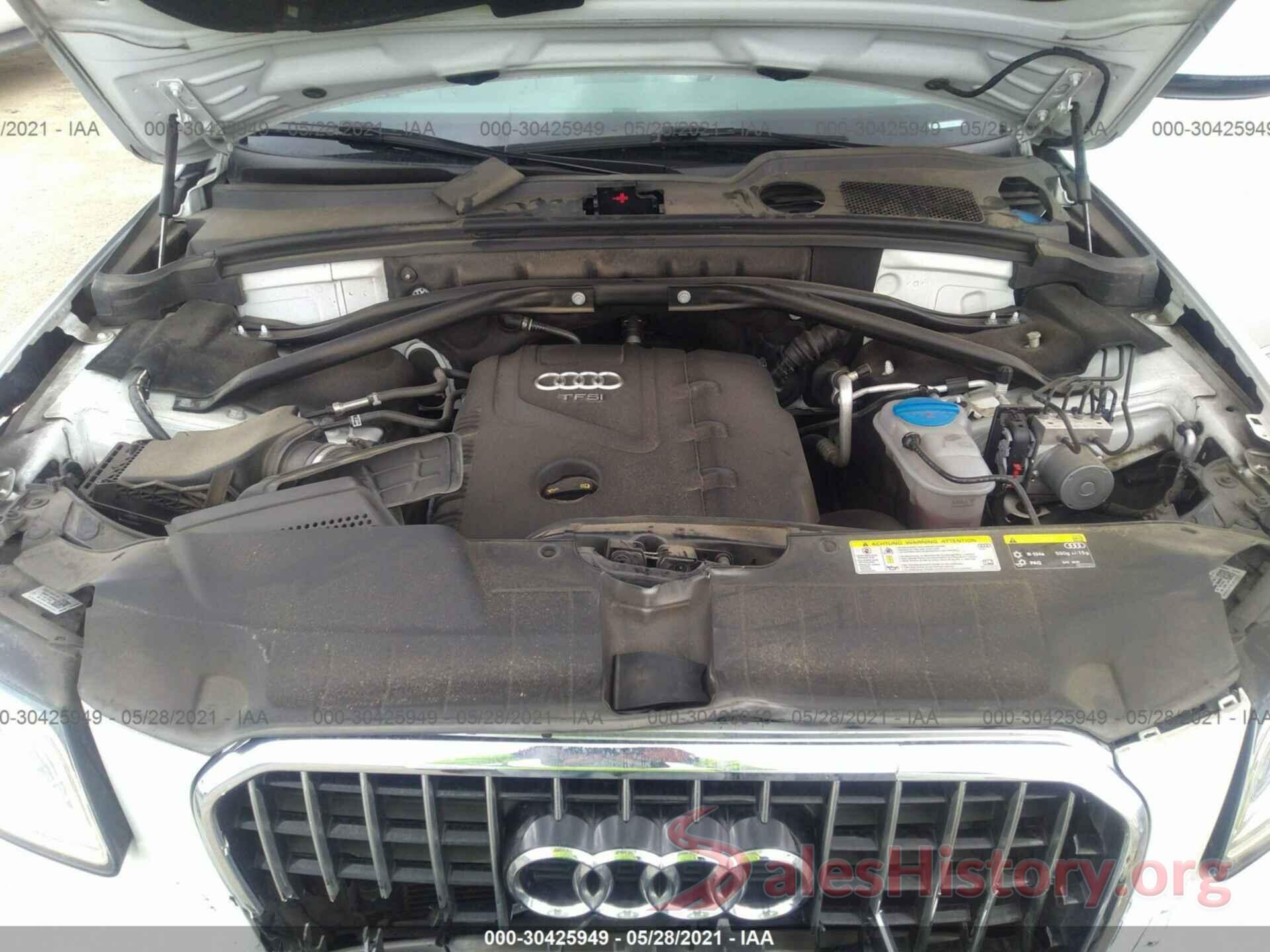 WA1L2AFP9HA051658 2017 AUDI Q5